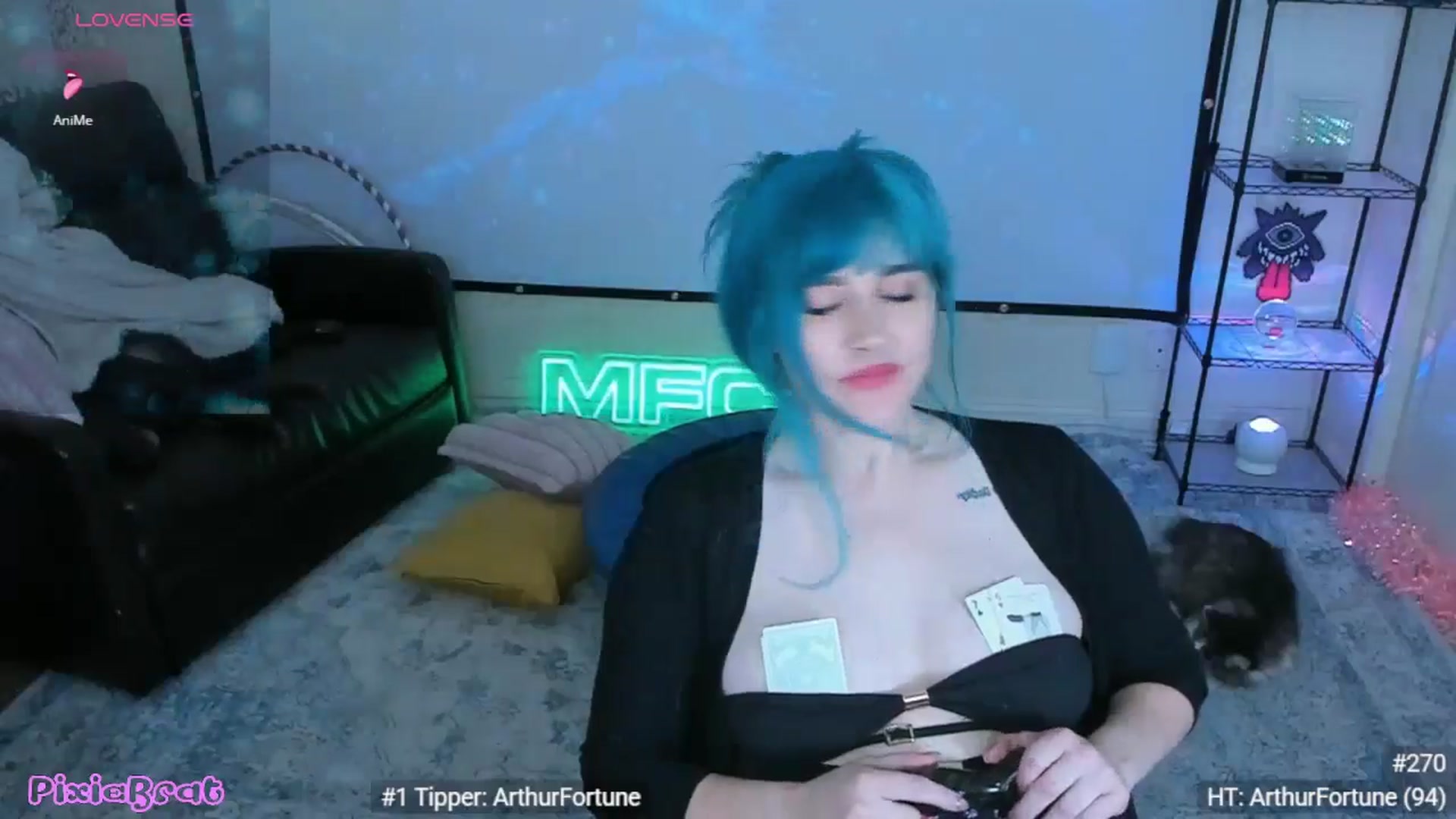 Gallery image thumbnail from PixieBrat's myfreecams stream on, 03/21/2026, 08:48 image 10 of 20
