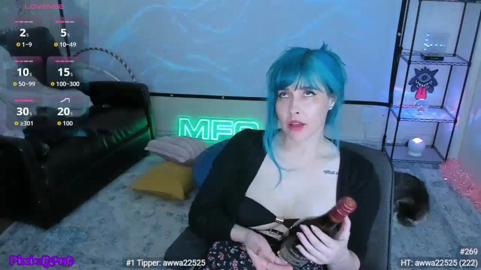 Gallery image thumbnail from PixieBrat's myfreecams stream on, 03/21/2026, 08:48 image 14 of 20
