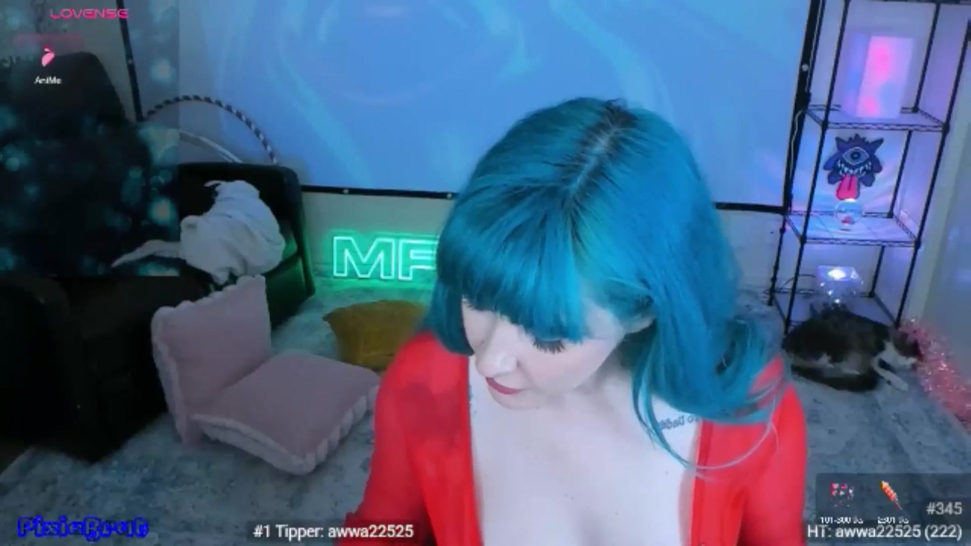 Gallery image thumbnail from PixieBrat's myfreecams stream on, 03/25/2026, 06:45 image 4 of 20