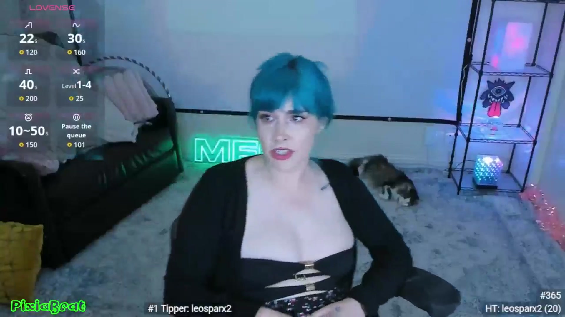 Gallery image thumbnail from PixieBrat's myfreecams stream on, 03/26/2026, 08:37 image 3 of 20