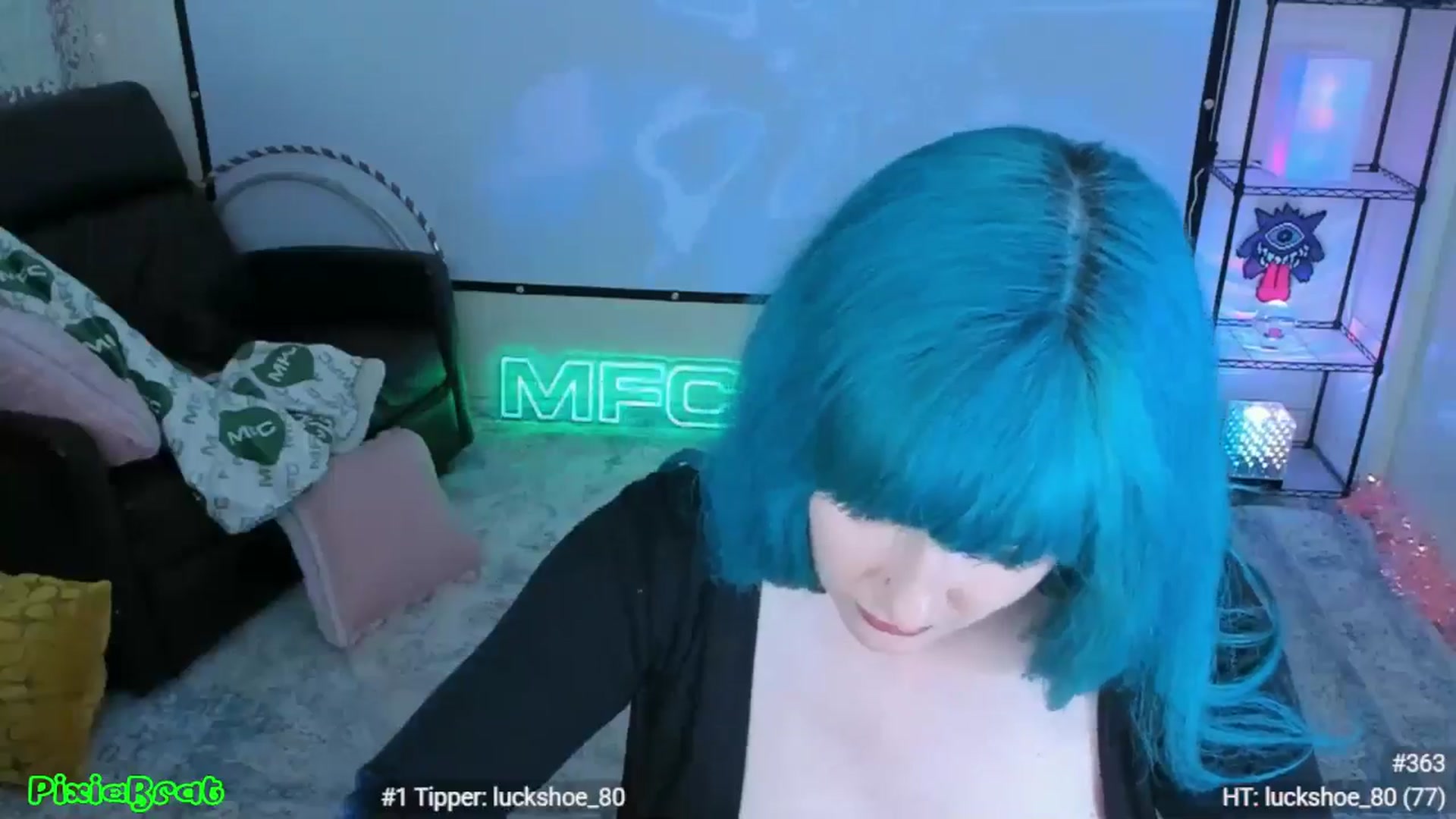 Gallery image thumbnail from PixieBrat's myfreecams stream on, 03/26/2026, 08:37 image 20 of 20