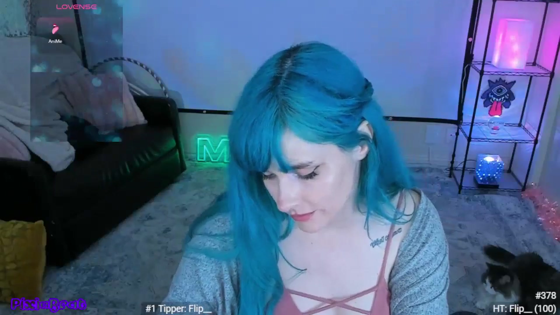 Gallery image thumbnail from PixieBrat's myfreecams stream on, 03/27/2026, 07:47 image 19 of 20