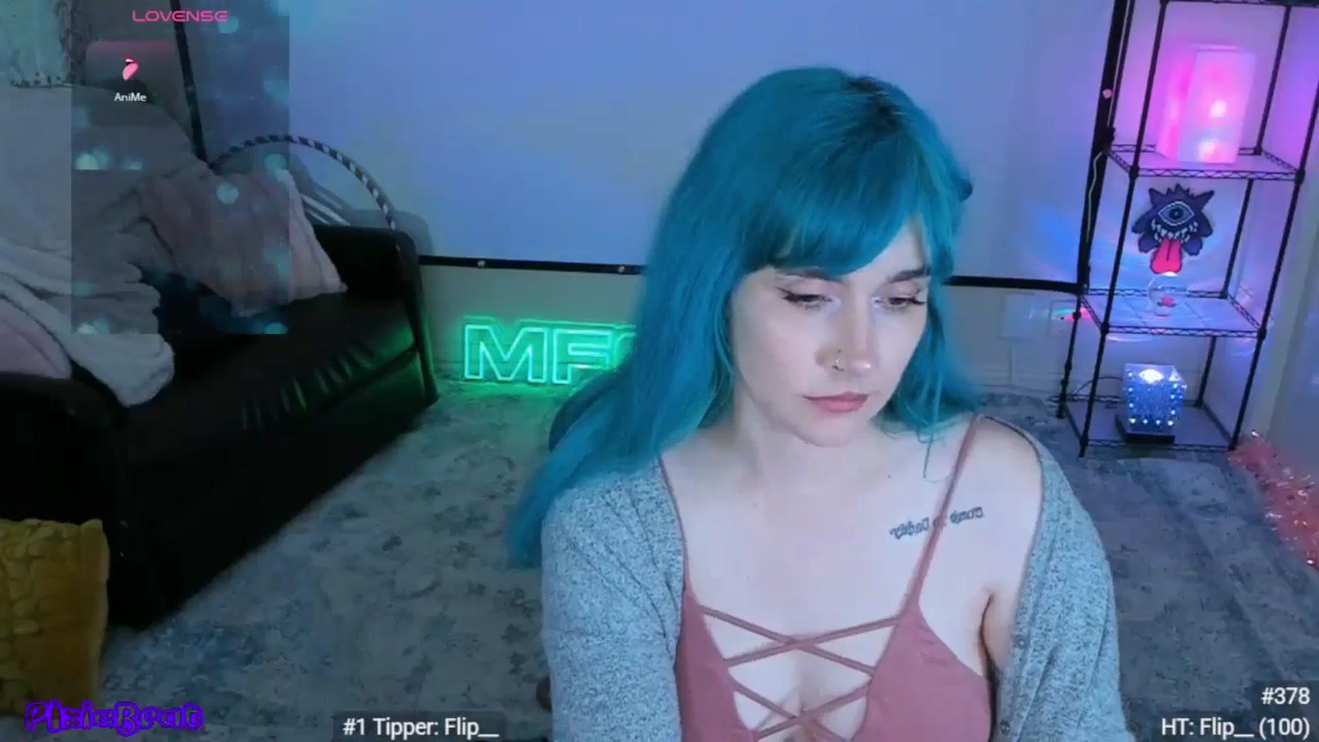 Gallery image thumbnail from PixieBrat's myfreecams stream on, 03/27/2026, 07:47 image 14 of 20