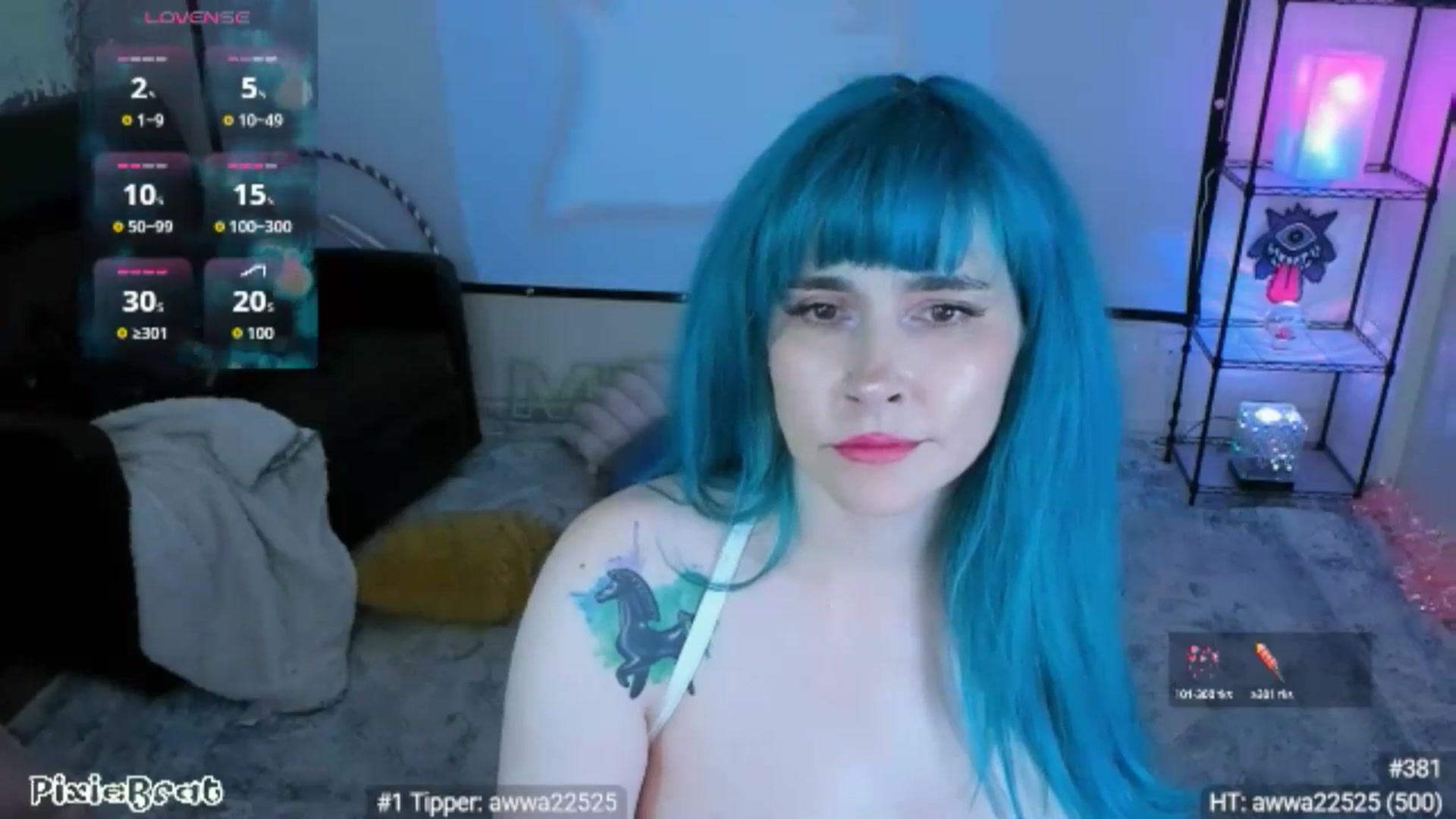 Gallery image thumbnail from PixieBrat's myfreecams stream on, 03/28/2026, 08:28 image 19 of 20