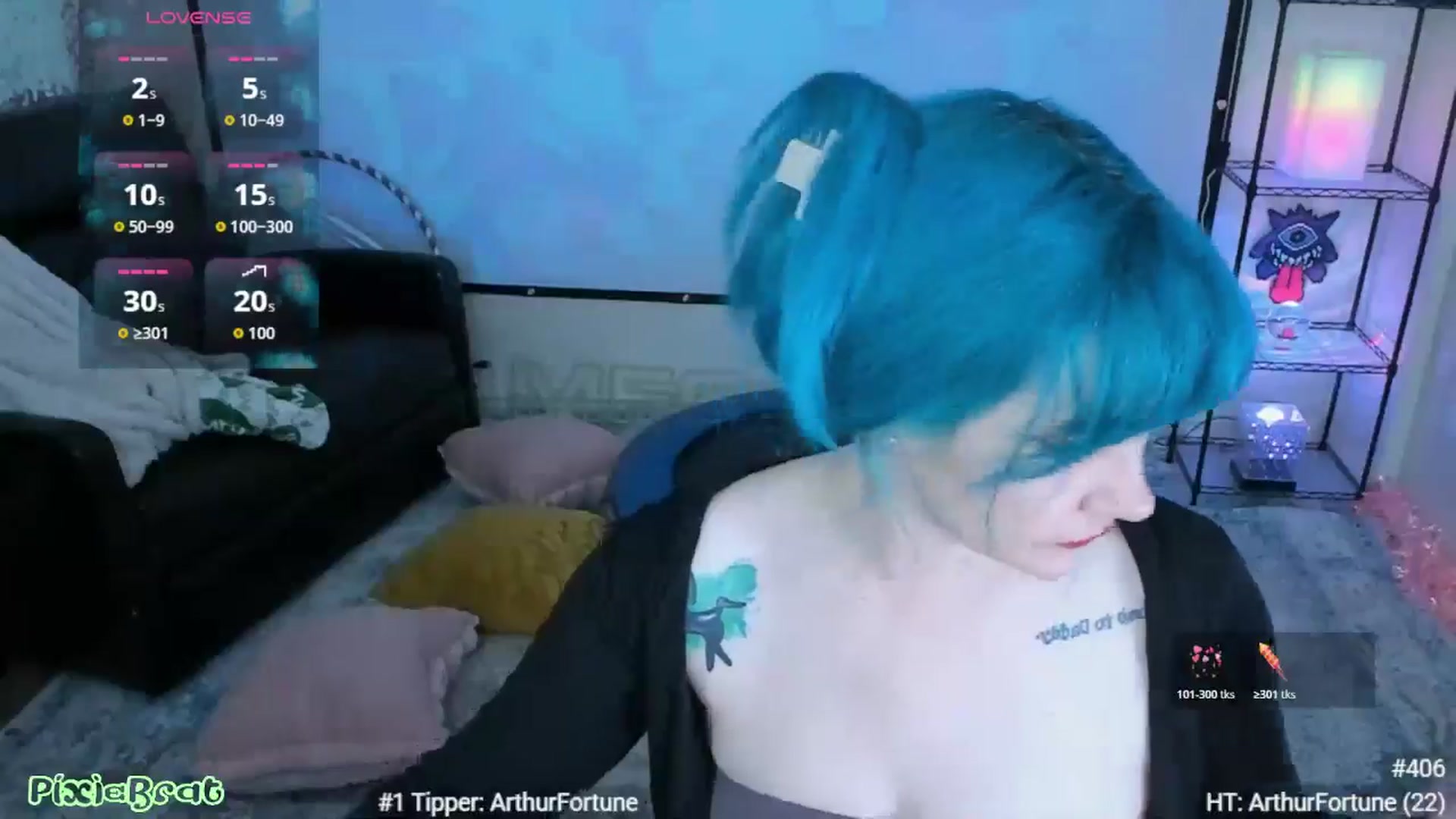 Gallery image thumbnail from PixieBrat's myfreecams stream on, 03/29/2026, 08:48 image 13 of 20