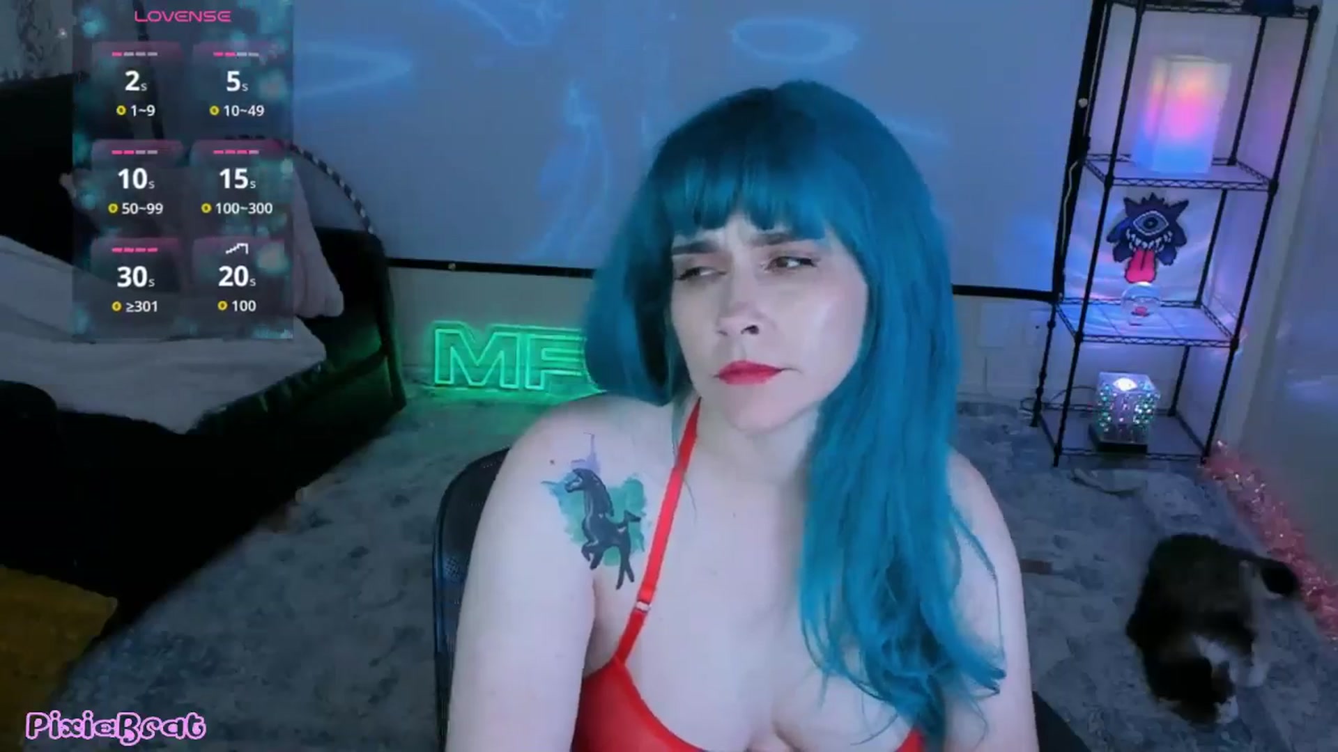 Gallery image thumbnail from PixieBrat's myfreecams stream on, 04/01/2026, 09:53 image 9 of 20