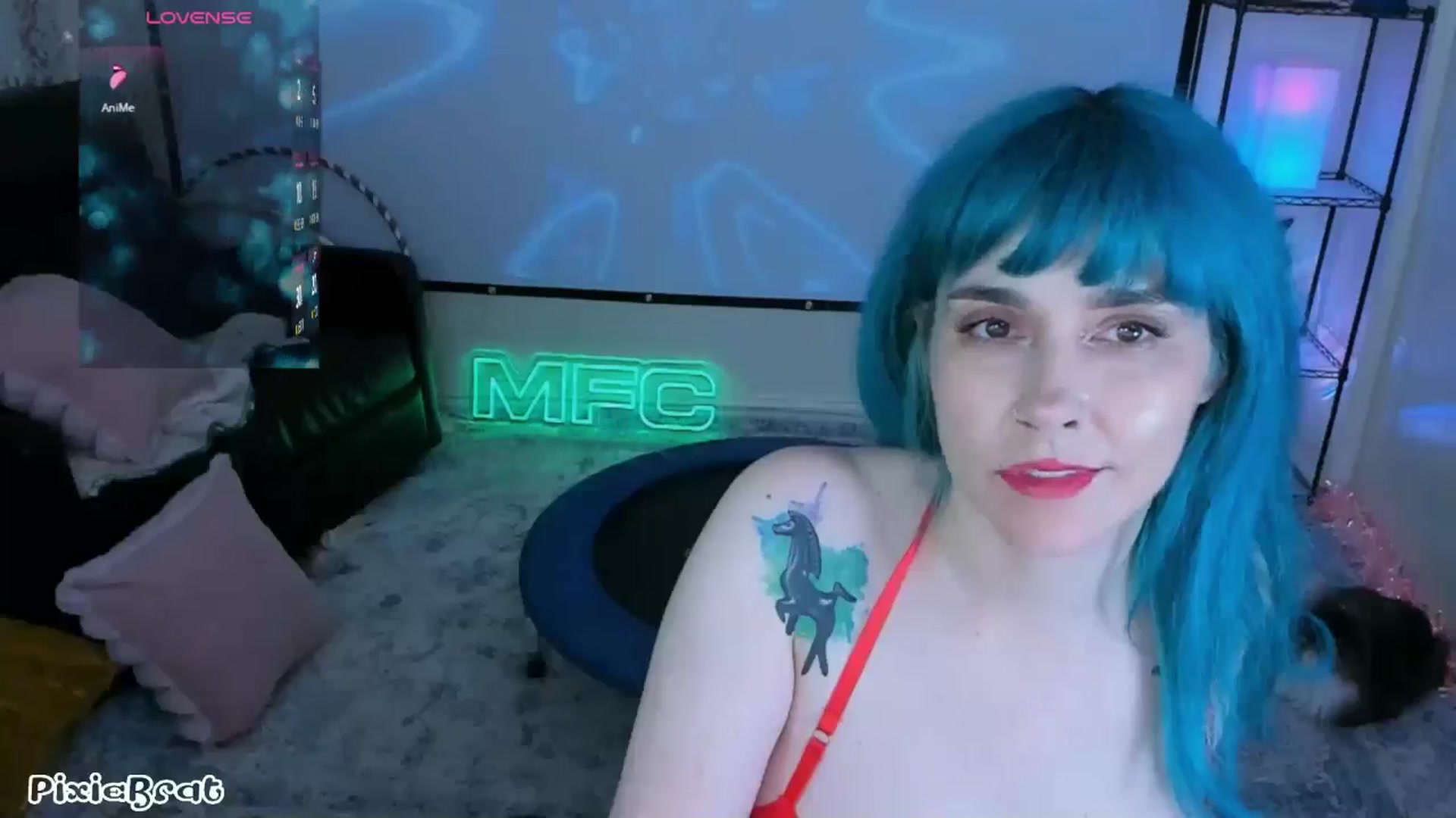 Gallery image thumbnail from PixieBrat's myfreecams stream on, 04/01/2026, 09:53 image 17 of 20