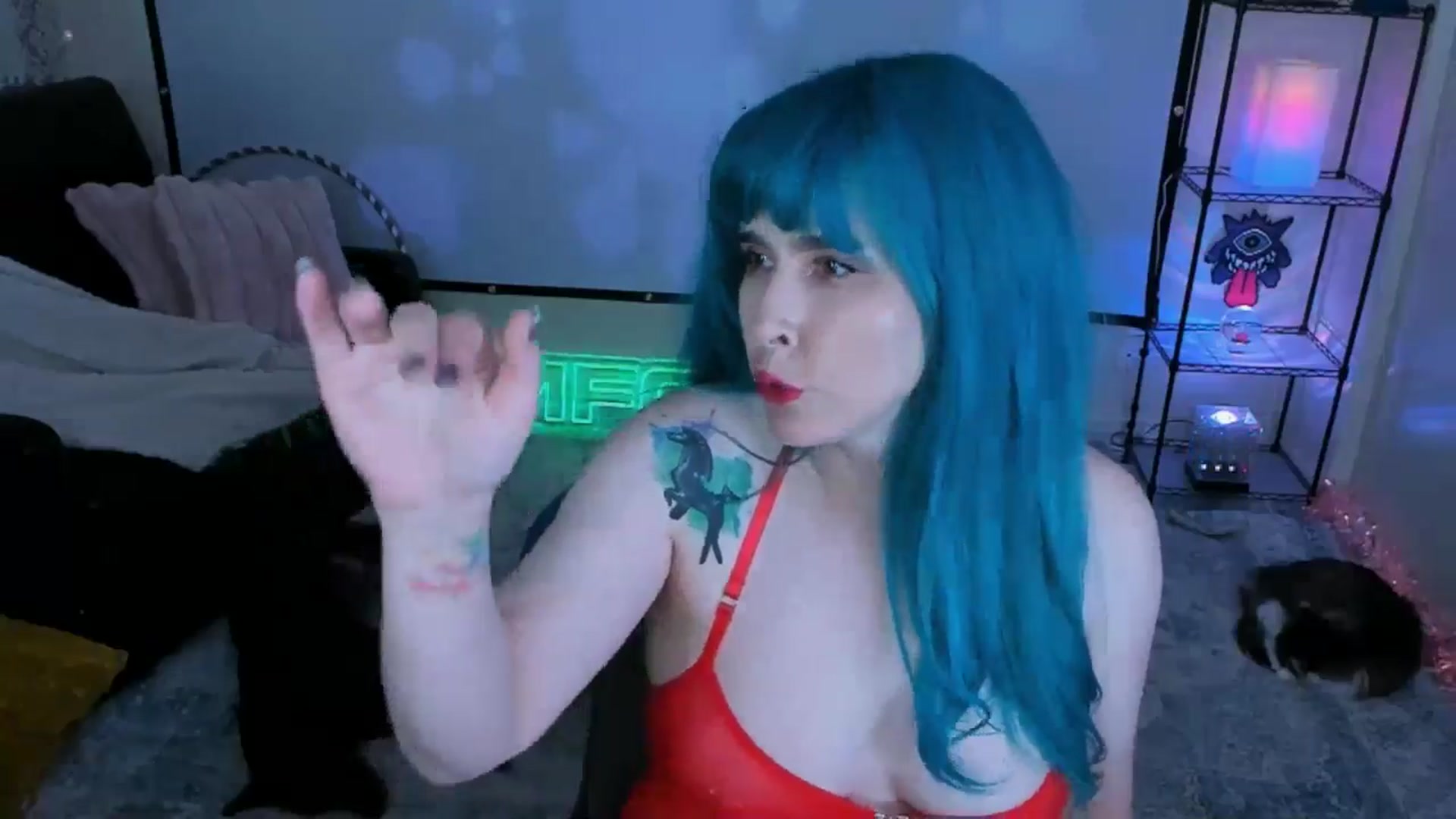 Gallery image thumbnail from PixieBrat's myfreecams stream on, 04/01/2026, 09:53 image 4 of 20