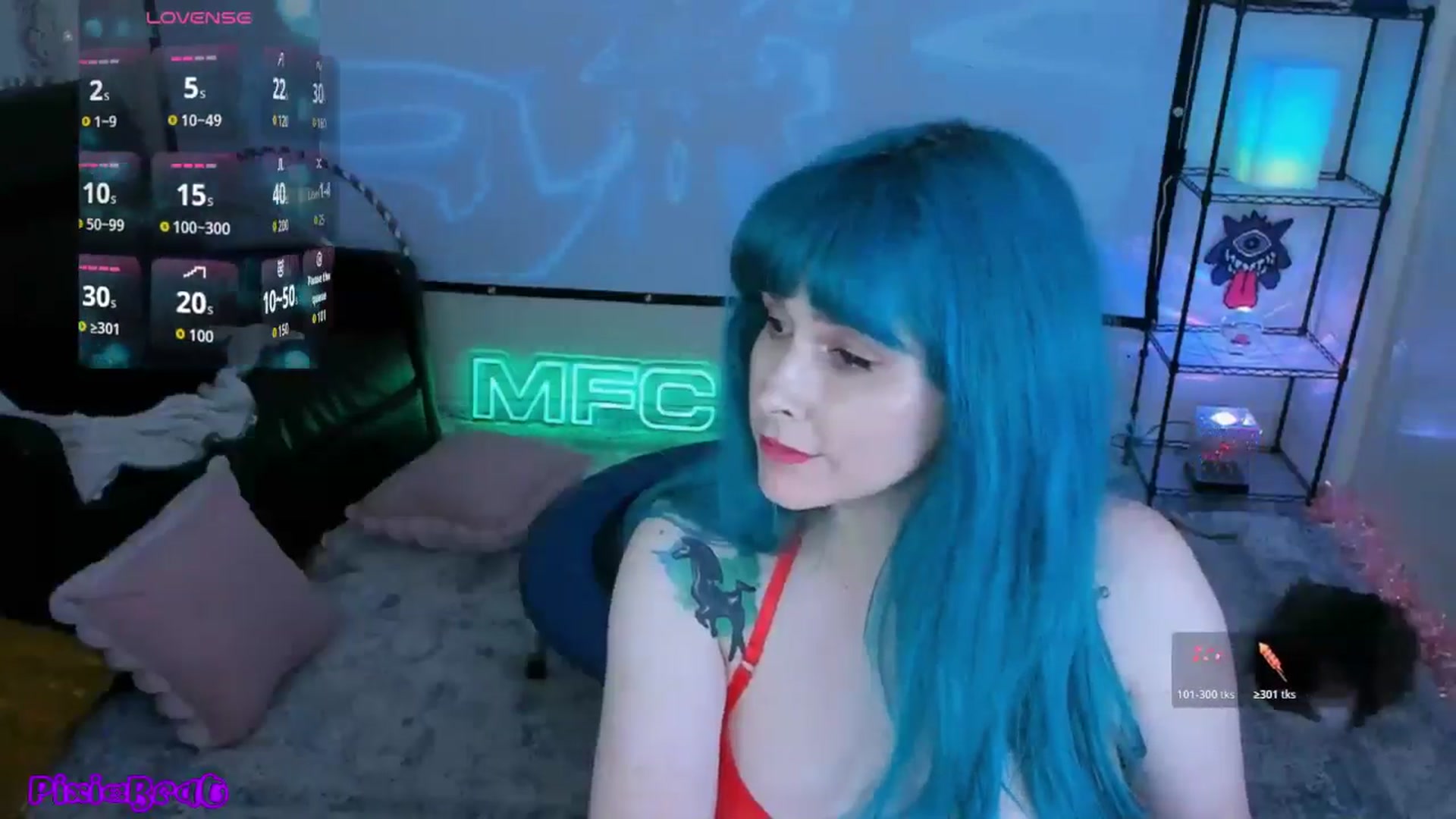 Gallery image thumbnail from PixieBrat's myfreecams stream on, 04/01/2026, 09:53 image 19 of 20