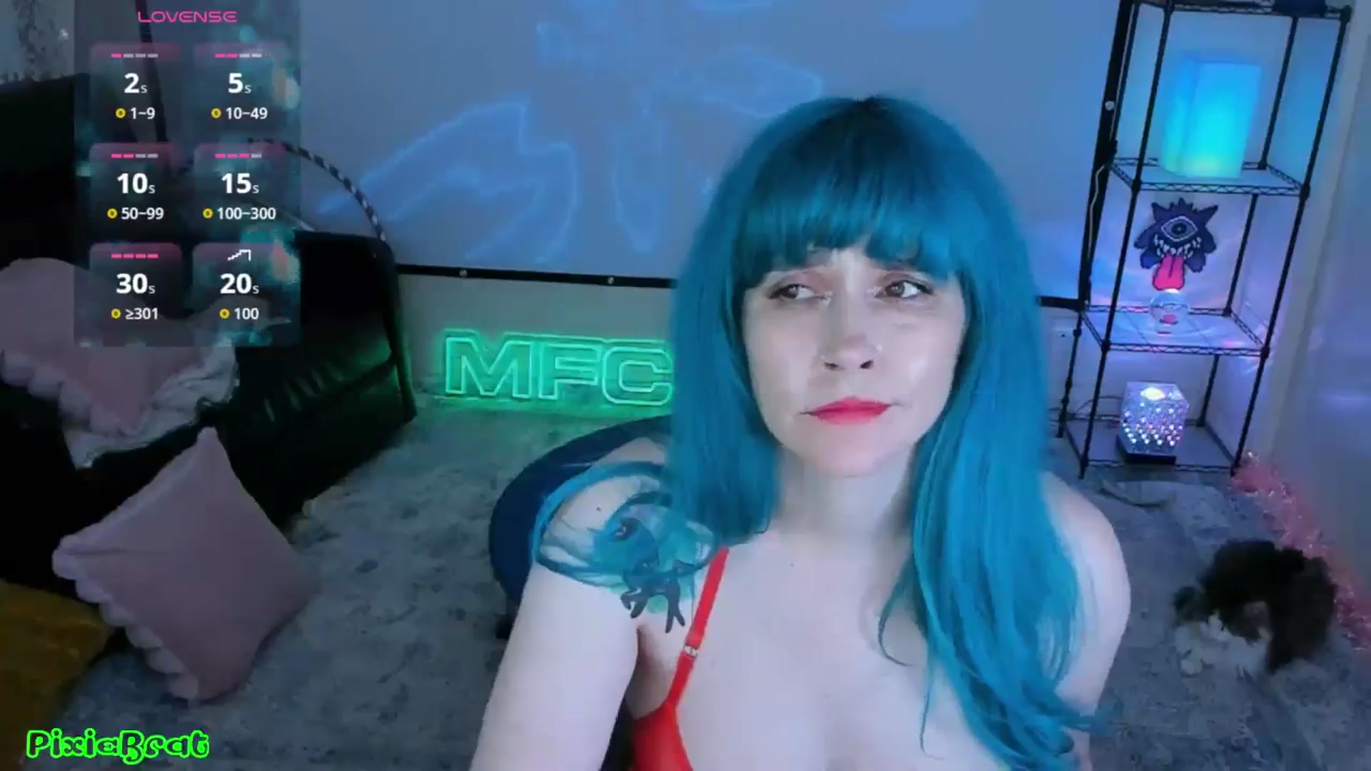 Gallery image thumbnail from PixieBrat's myfreecams stream on, 04/01/2026, 09:53 image 16 of 20
