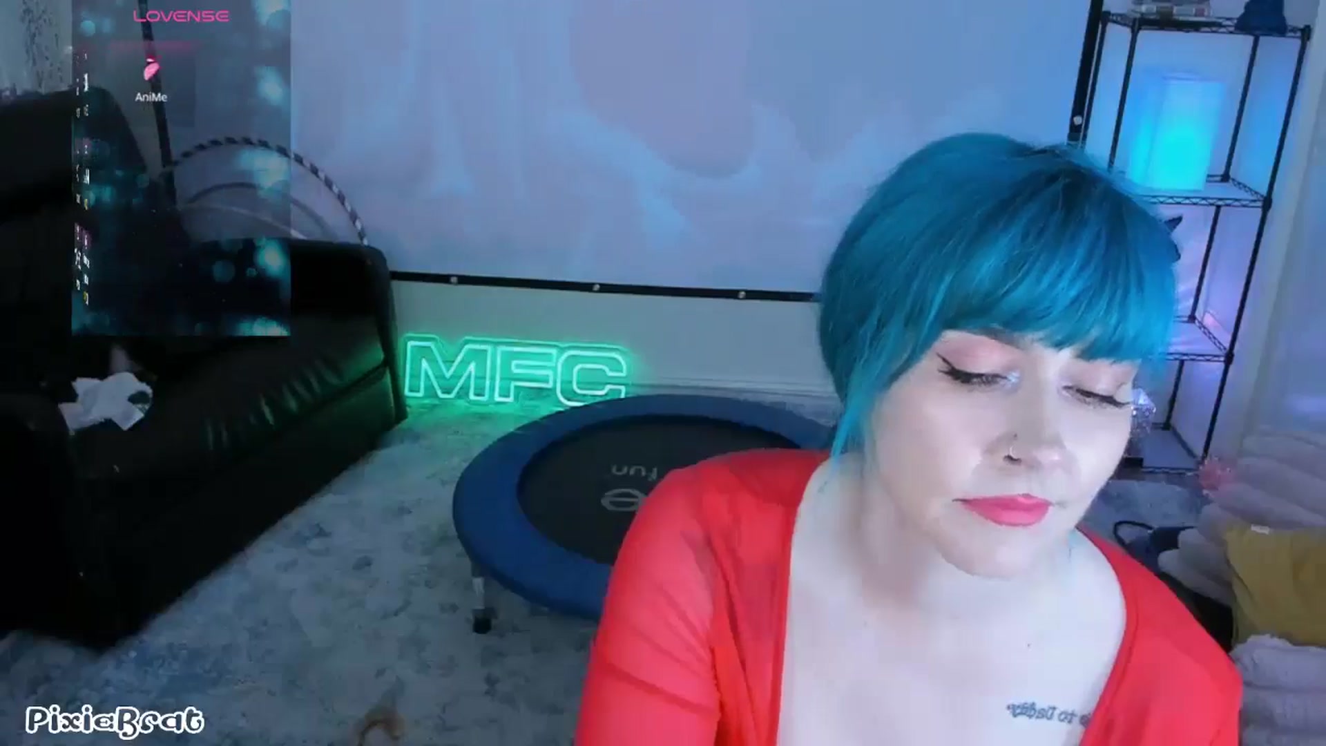 Gallery image thumbnail from PixieBrat's myfreecams stream on, 04/04/2026, 07:23 image 11 of 20