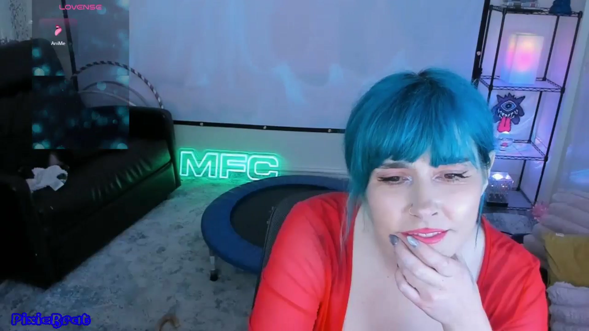 Gallery image thumbnail from PixieBrat's myfreecams stream on, 04/04/2026, 07:23 image 18 of 20