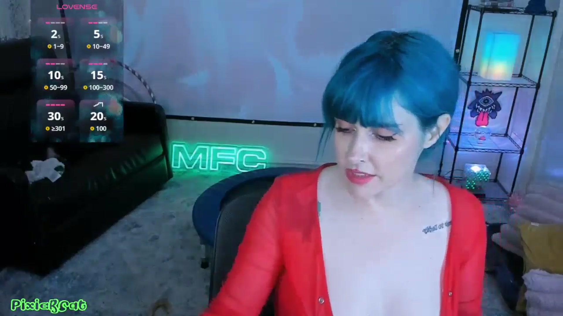 Gallery image thumbnail from PixieBrat's myfreecams stream on, 04/04/2026, 07:23 image 15 of 20