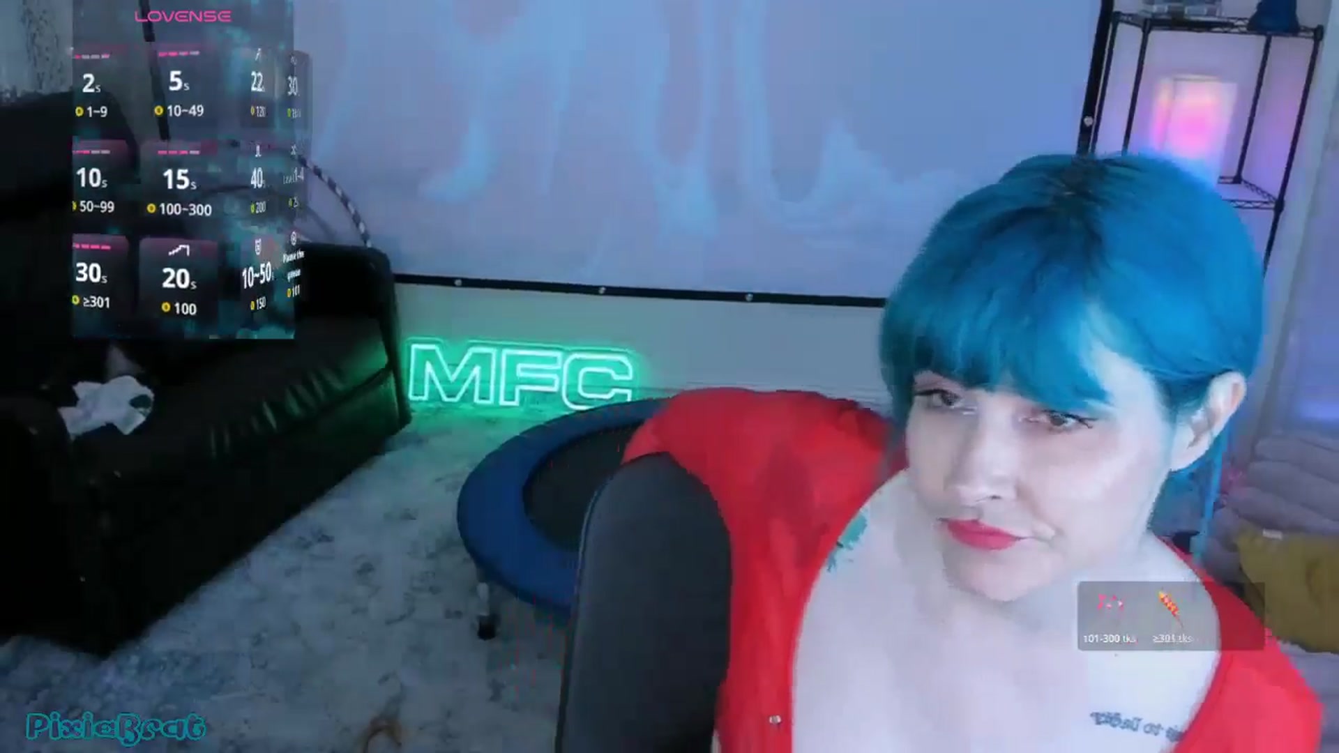 Gallery image thumbnail from PixieBrat's myfreecams stream on, 04/04/2026, 07:23 image 5 of 20