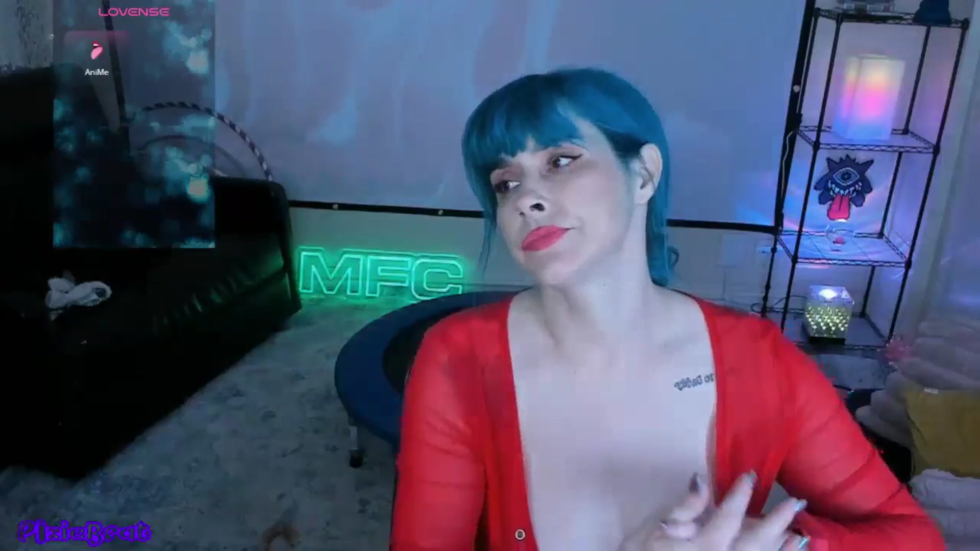 Gallery image thumbnail from PixieBrat's myfreecams stream on, 04/04/2026, 07:23 image 4 of 20