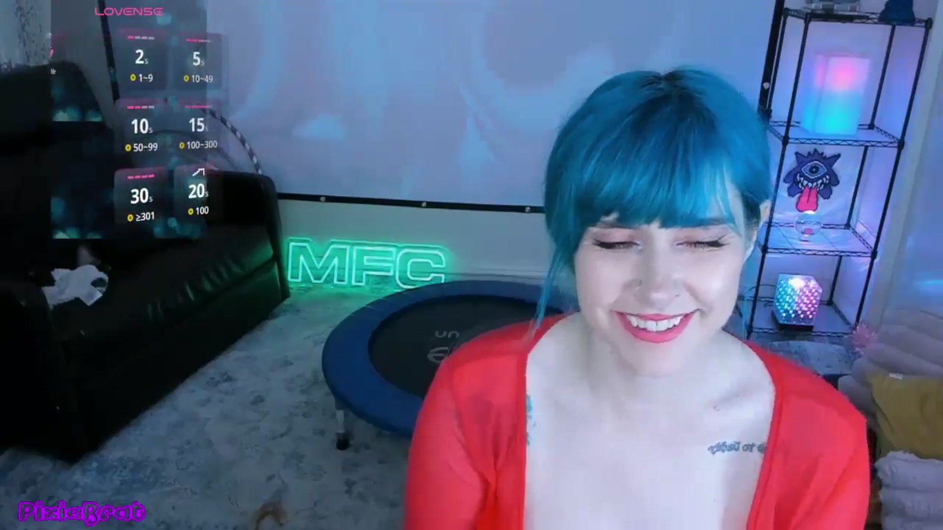 Gallery image thumbnail from PixieBrat's myfreecams stream on, 04/04/2026, 07:23 image 8 of 20