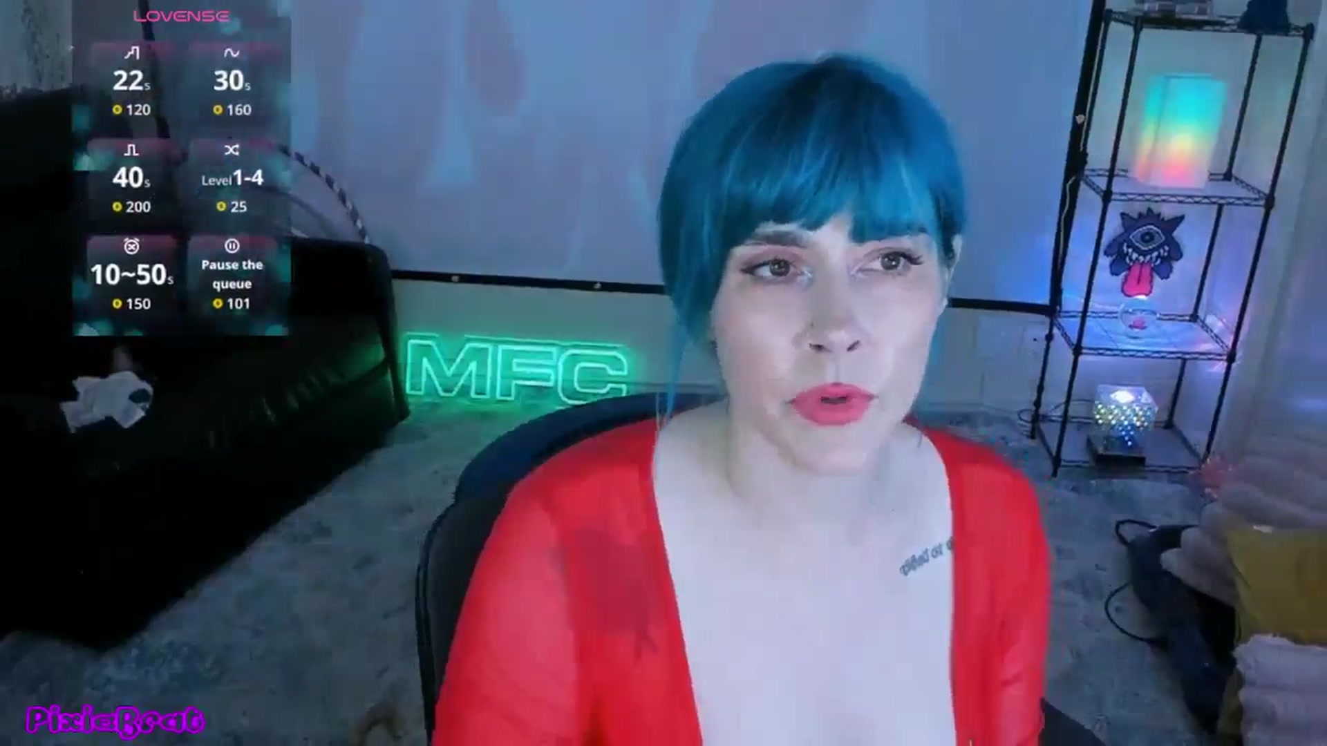 Gallery image thumbnail from PixieBrat's myfreecams stream on, 04/04/2026, 07:23 image 17 of 20
