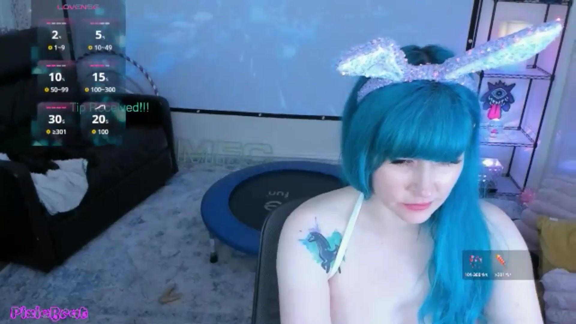 Gallery image thumbnail from PixieBrat's myfreecams stream on, 04/05/2026, 08:47 image 19 of 20