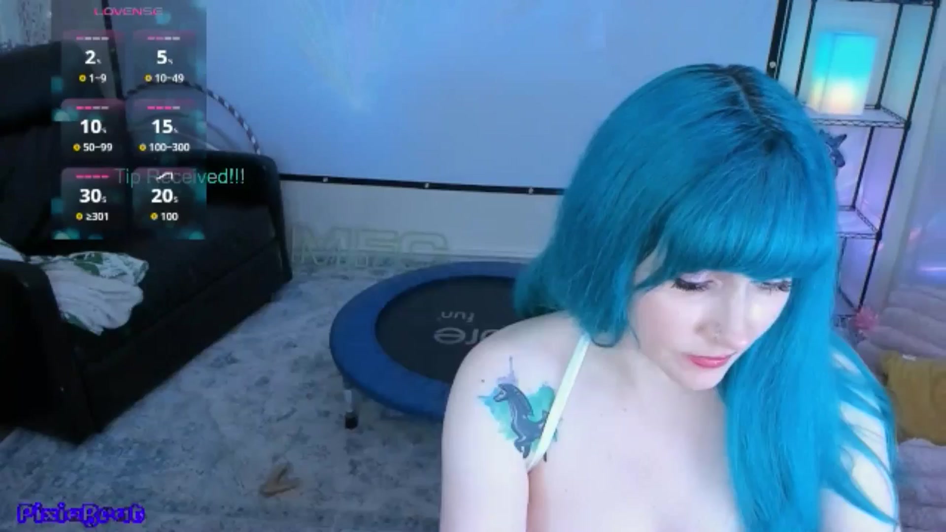 Gallery image thumbnail from PixieBrat's myfreecams stream on, 04/05/2026, 08:47 image 1 of 20