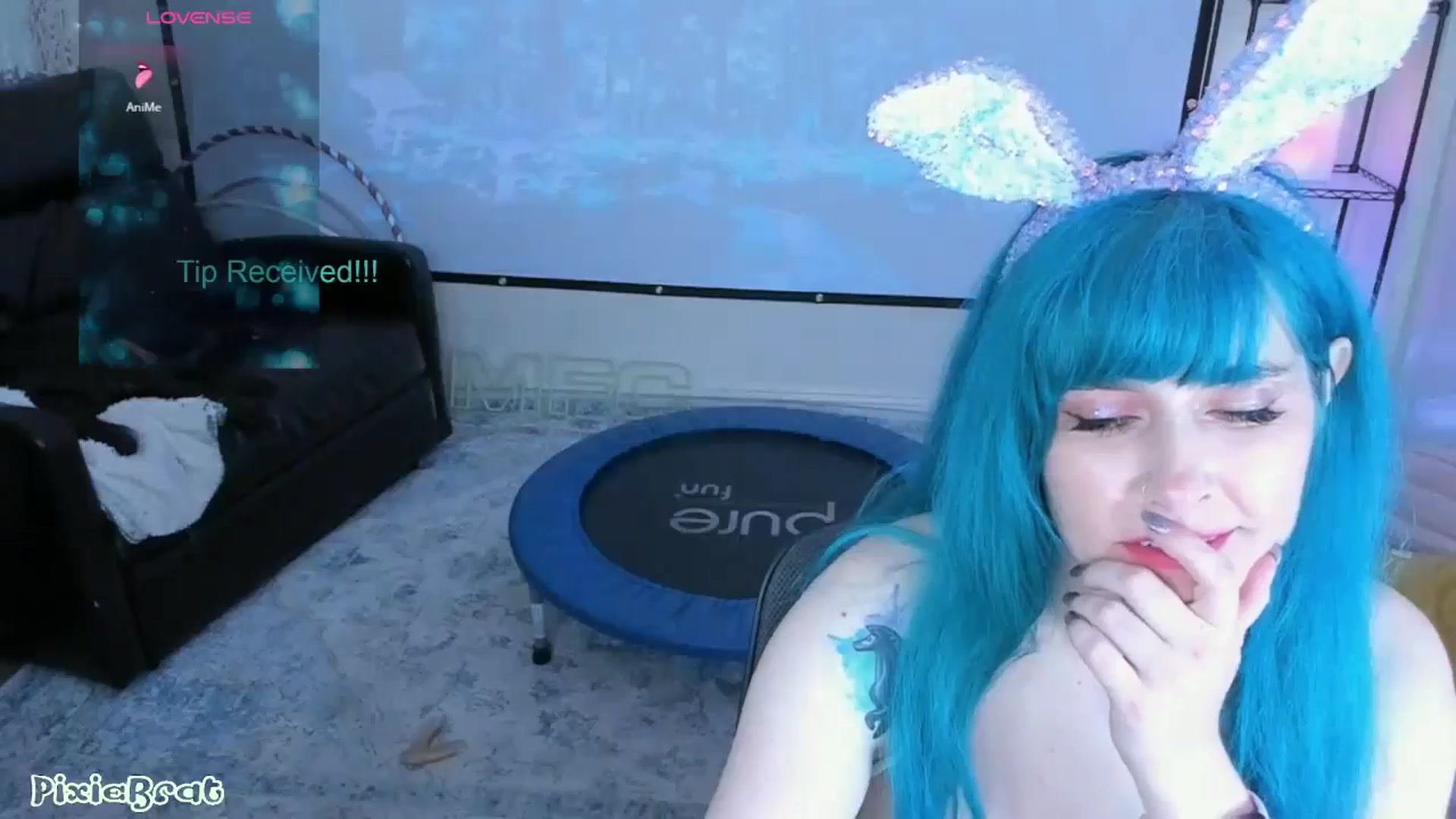 Gallery image thumbnail from PixieBrat's myfreecams stream on, 04/05/2026, 08:47 image 16 of 20