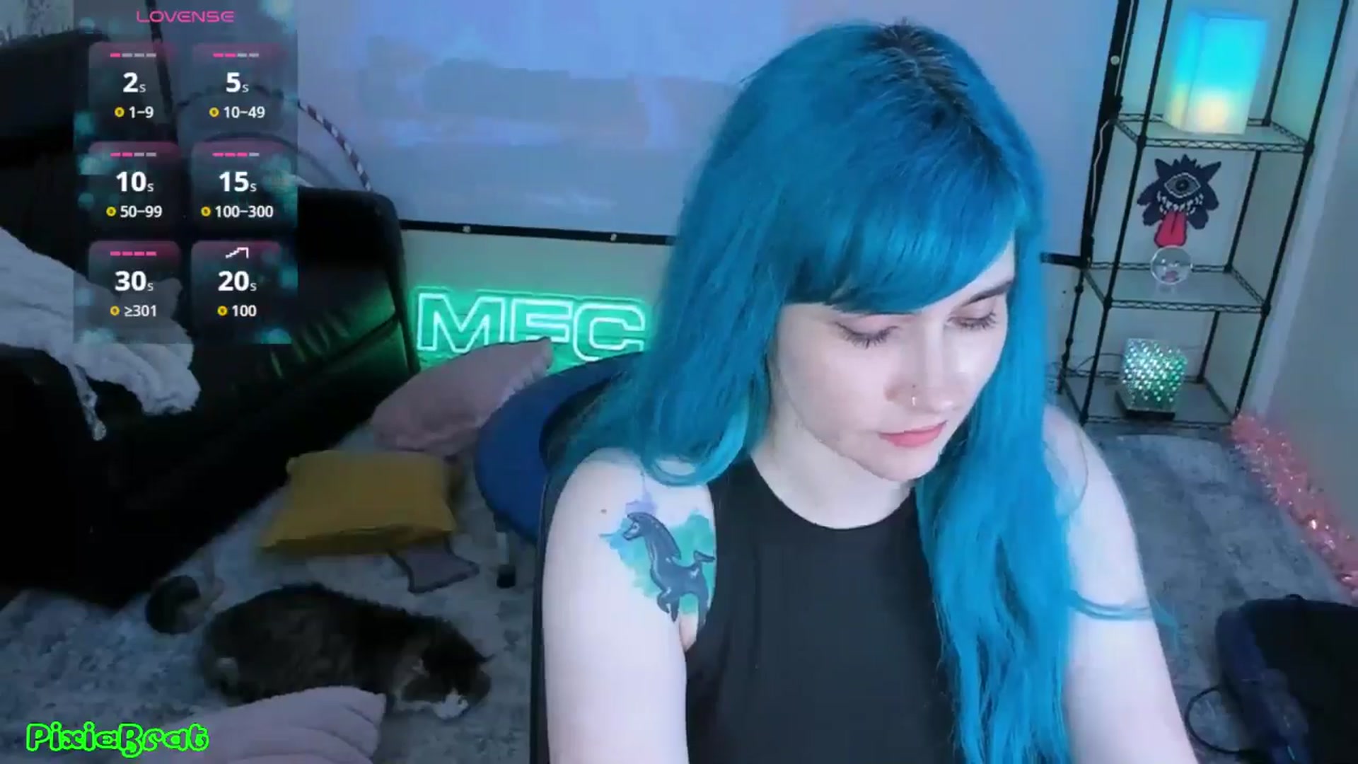 Gallery image thumbnail from PixieBrat's myfreecams stream on, 04/07/2026, 10:04 image 16 of 20
