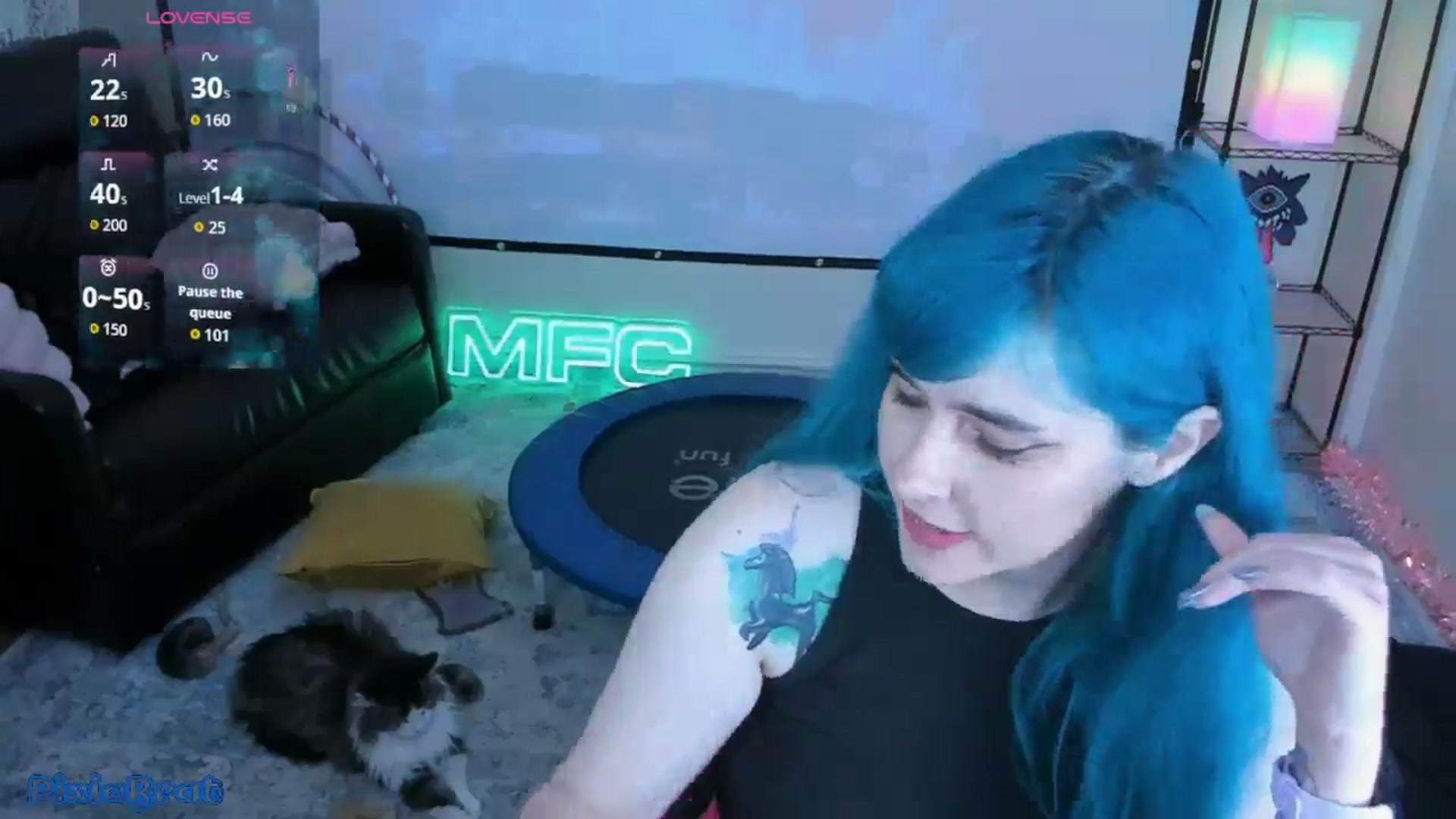 Gallery image thumbnail from PixieBrat's myfreecams stream on, 04/07/2026, 10:04 image 12 of 20