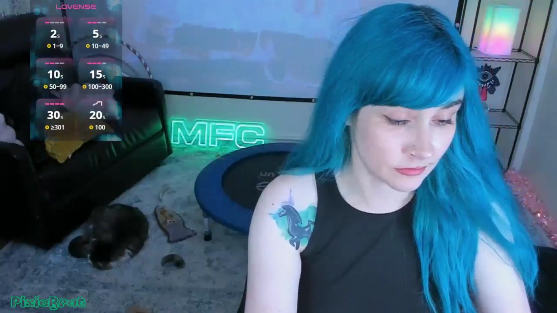 Gallery image thumbnail from PixieBrat's myfreecams stream on, 04/07/2026, 10:04 image 7 of 20