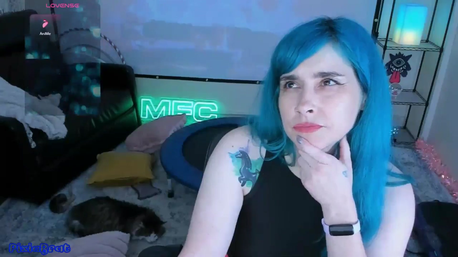 Gallery image thumbnail from PixieBrat's myfreecams stream on, 04/07/2026, 10:04 image 17 of 20