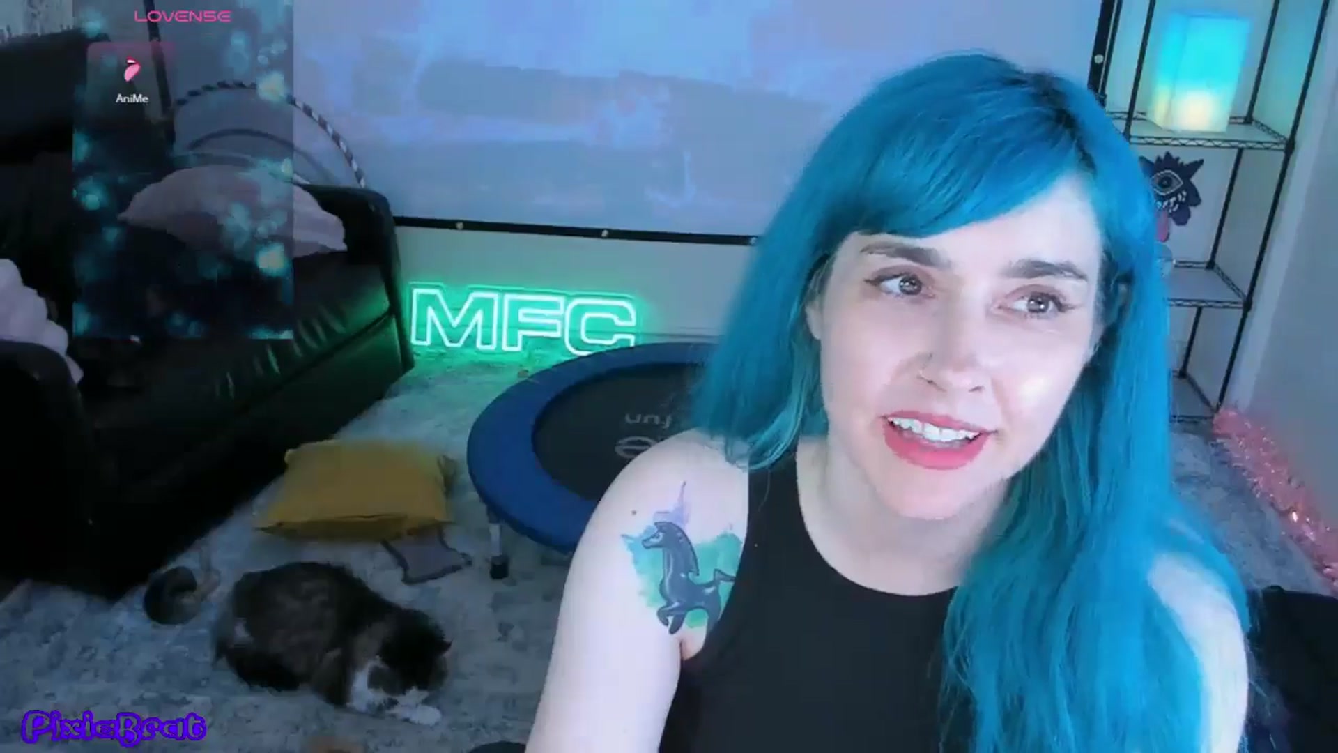 Gallery image thumbnail from PixieBrat's myfreecams stream on, 04/07/2026, 10:04 image 13 of 20