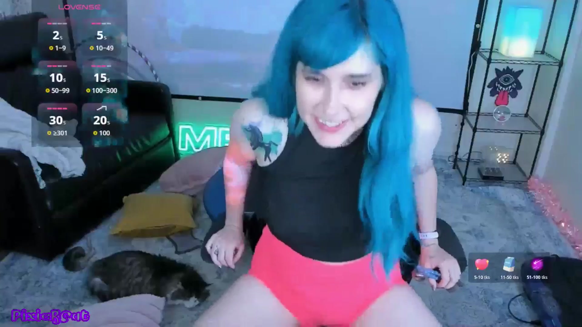 Gallery image thumbnail from PixieBrat's myfreecams stream on, 04/07/2026, 10:04 image 18 of 20