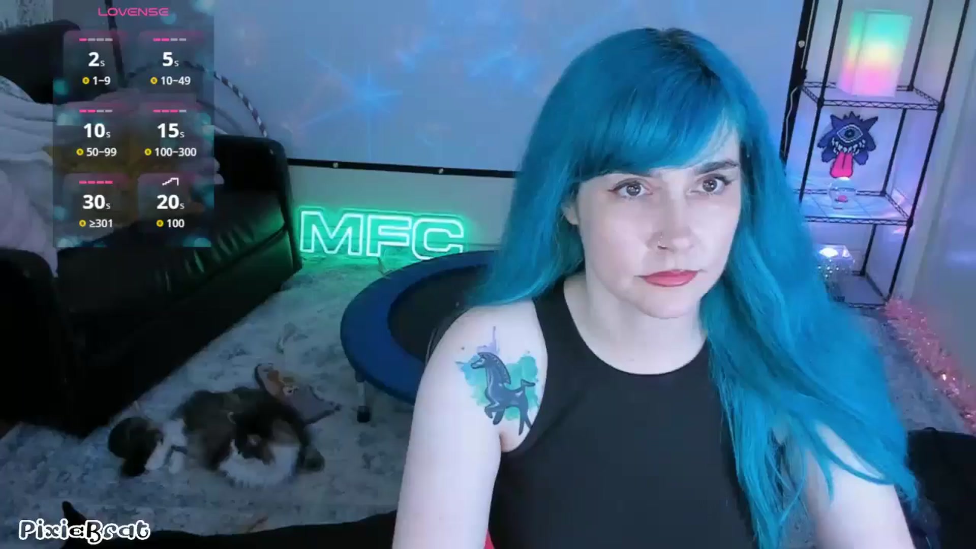 Gallery image thumbnail from PixieBrat's myfreecams stream on, 04/07/2026, 10:04 image 1 of 20