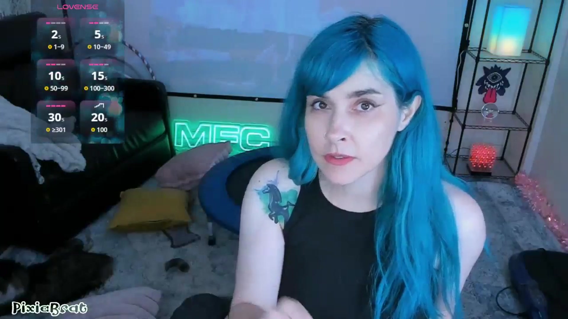 Gallery image thumbnail from PixieBrat's myfreecams stream on, 04/07/2026, 10:04 image 20 of 20