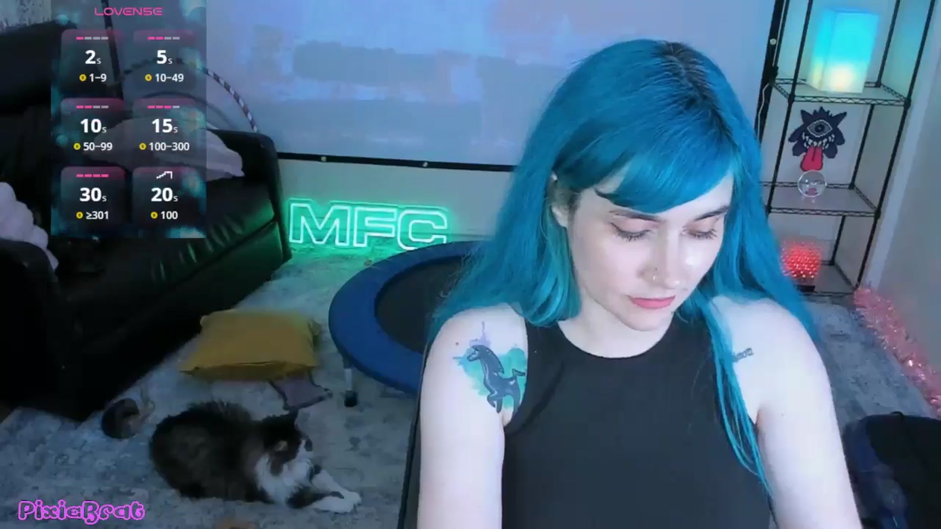 Gallery image thumbnail from PixieBrat's myfreecams stream on, 04/07/2026, 10:04 image 14 of 20