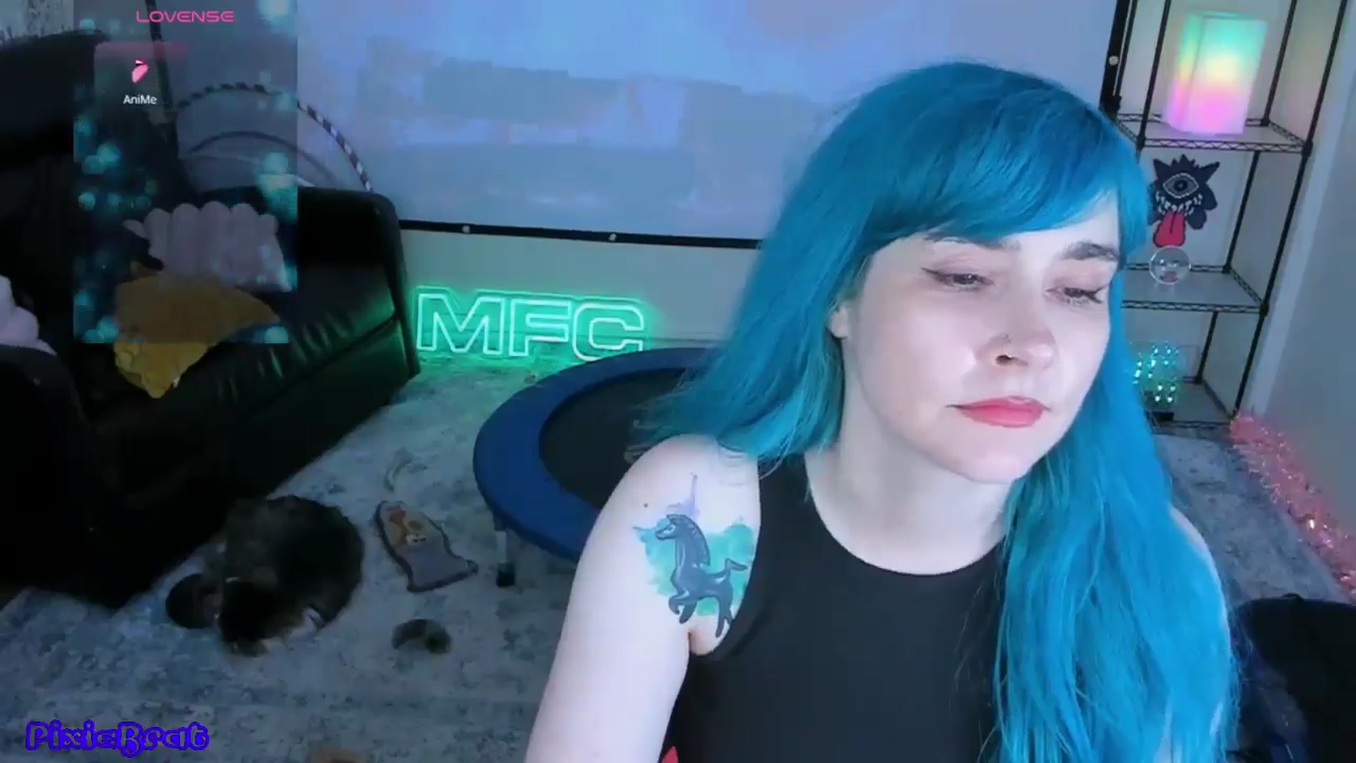 Gallery image thumbnail from PixieBrat's myfreecams stream on, 04/07/2026, 10:04 image 8 of 20