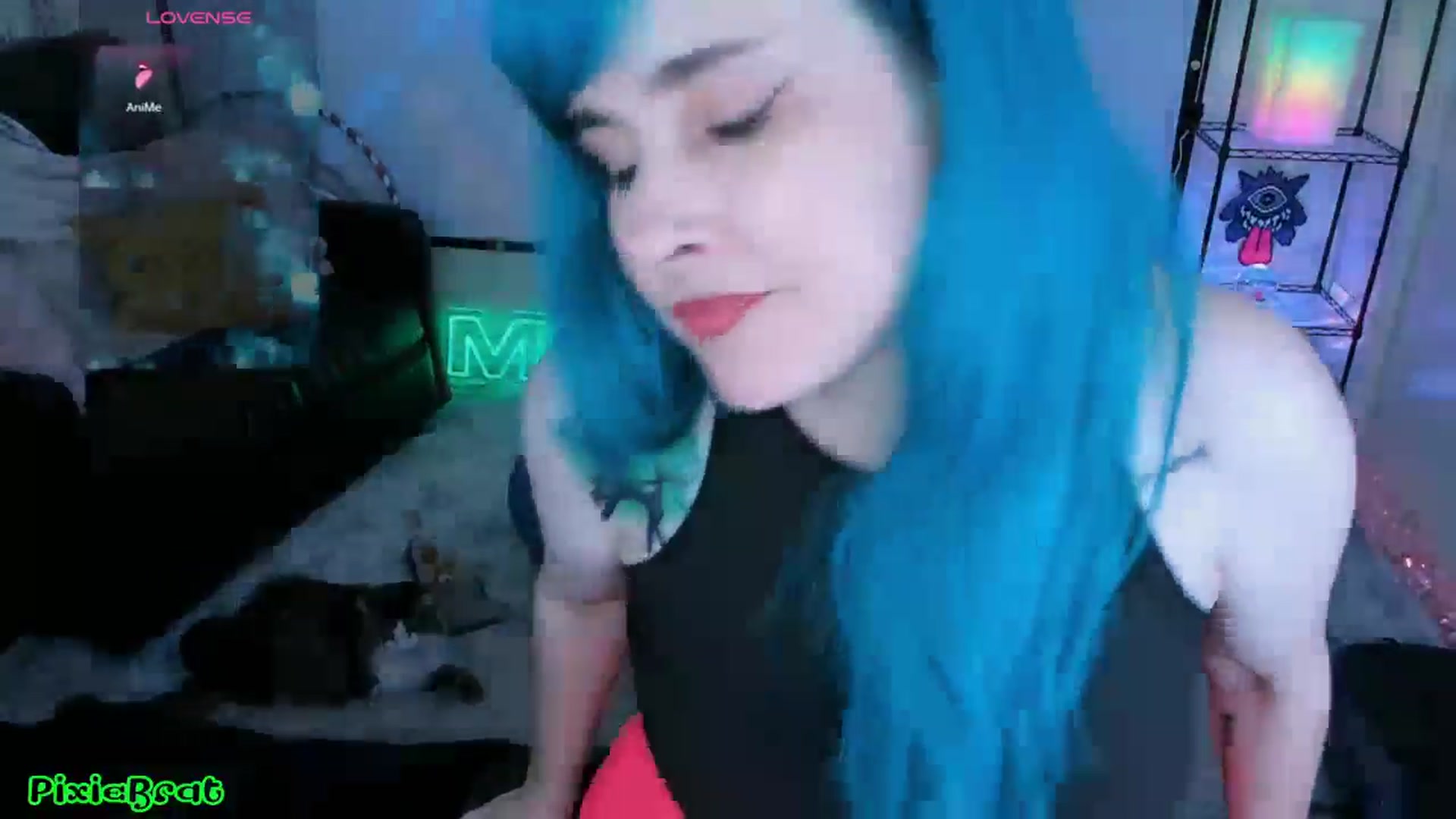 Gallery image thumbnail from PixieBrat's myfreecams stream on, 04/07/2026, 10:04 image 2 of 20