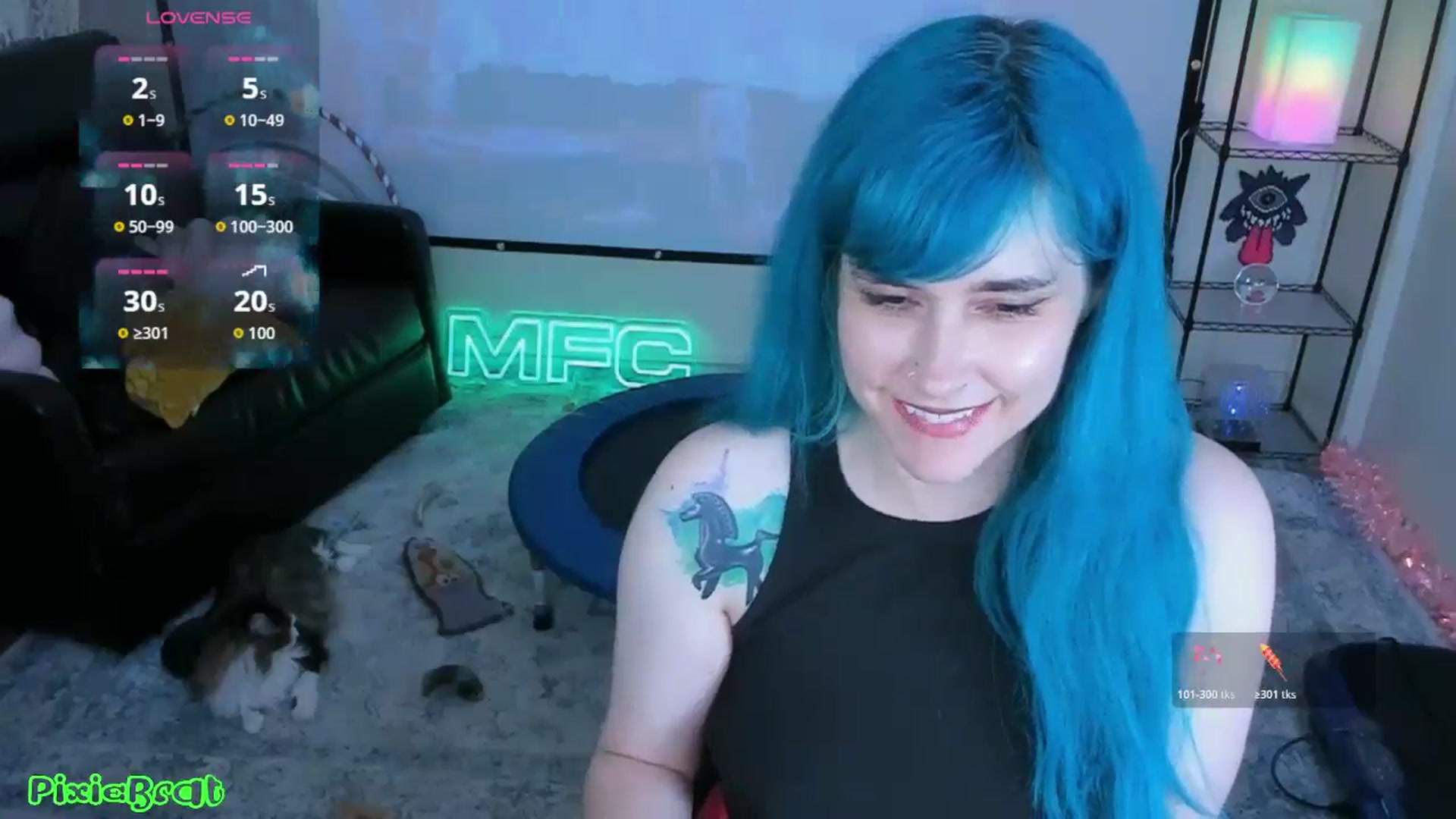 Gallery image thumbnail from PixieBrat's myfreecams stream on, 04/07/2026, 10:04 image 11 of 20