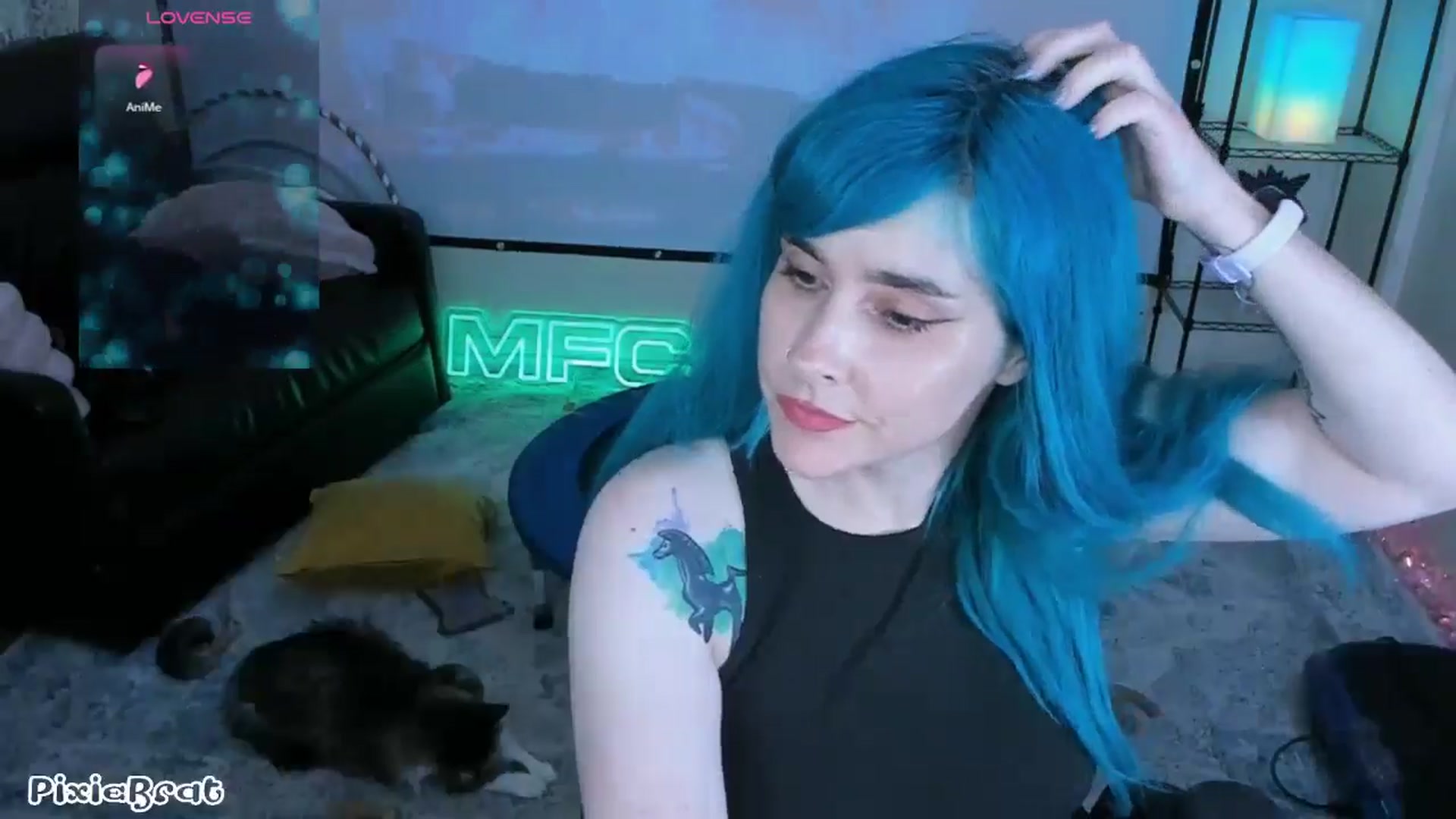 Gallery image thumbnail from PixieBrat's myfreecams stream on, 04/07/2026, 10:04 image 15 of 20