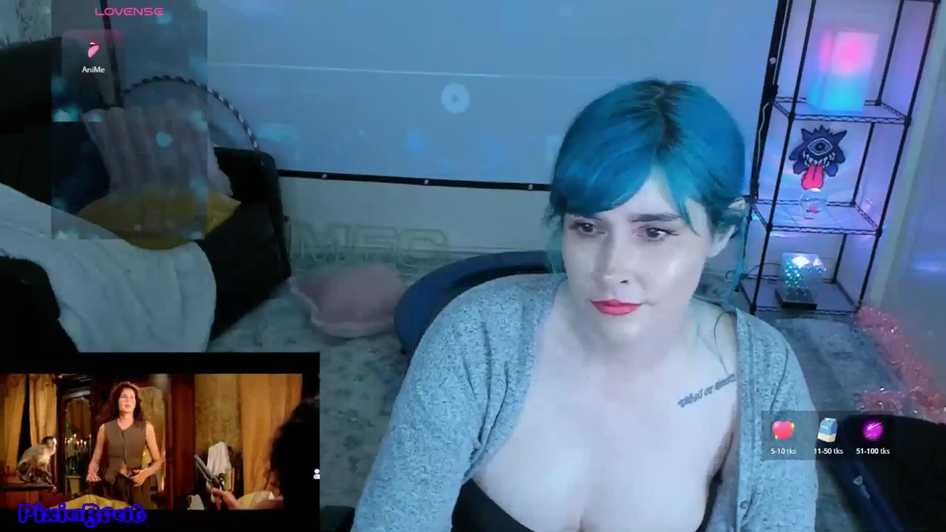 Gallery image thumbnail from PixieBrat's myfreecams stream on, 04/08/2026, 08:04 image 5 of 20