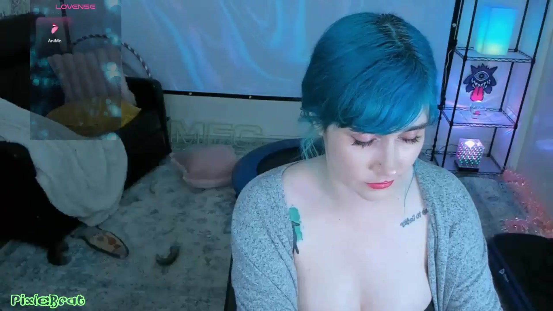 Gallery image thumbnail from PixieBrat's myfreecams stream on, 04/08/2026, 08:04 image 3 of 20