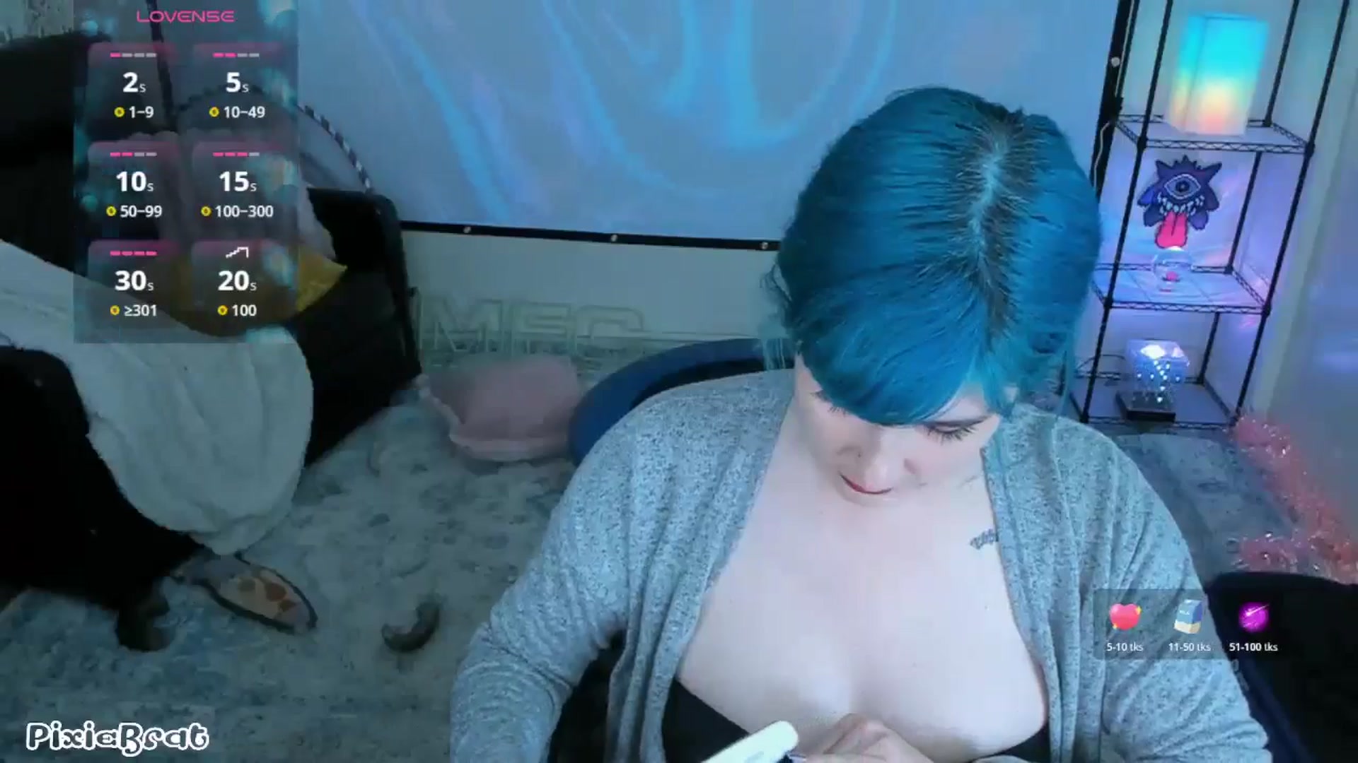 Gallery image thumbnail from PixieBrat's myfreecams stream on, 04/08/2026, 08:04 image 2 of 20