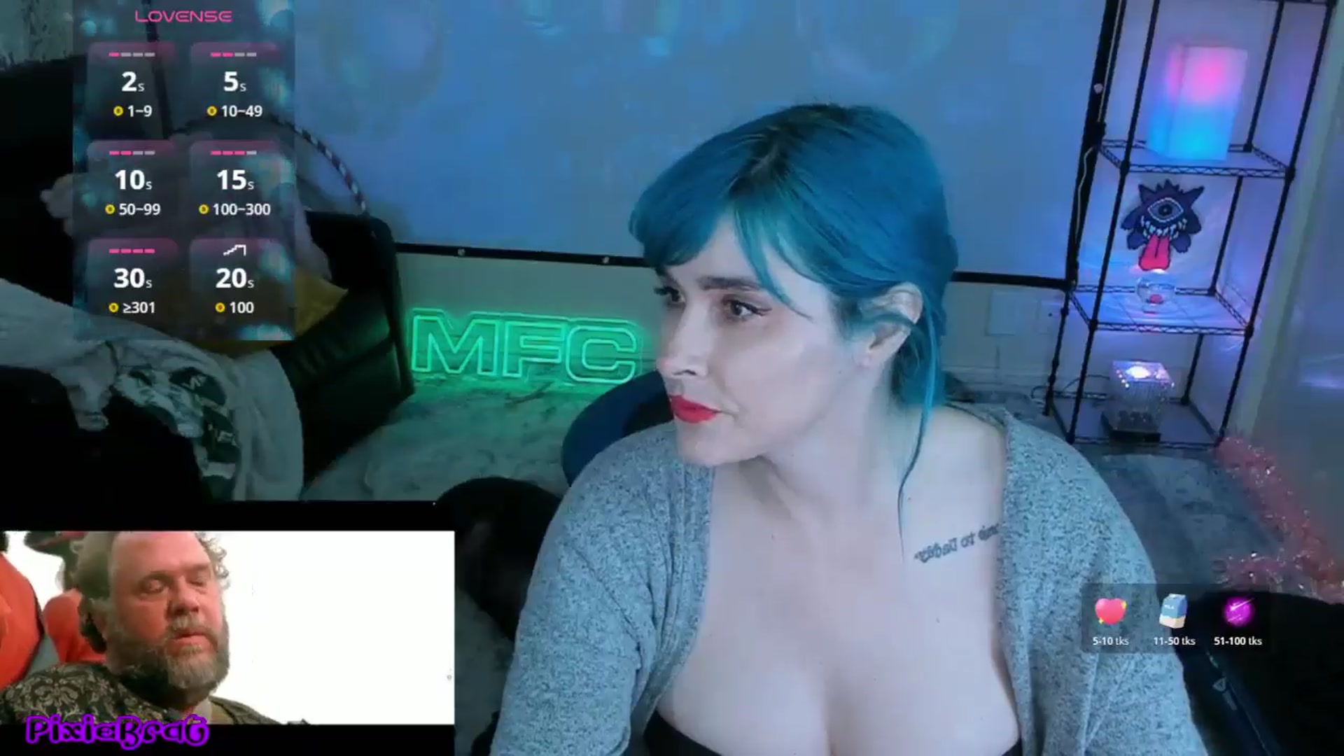 Gallery image thumbnail from PixieBrat's myfreecams stream on, 04/08/2026, 08:04 image 11 of 20