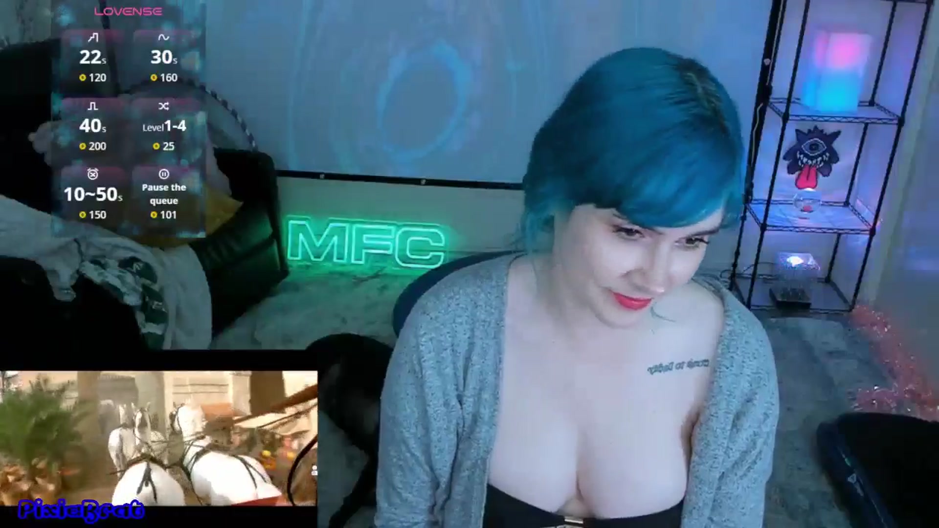 Gallery image thumbnail from PixieBrat's myfreecams stream on, 04/08/2026, 08:04 image 10 of 20