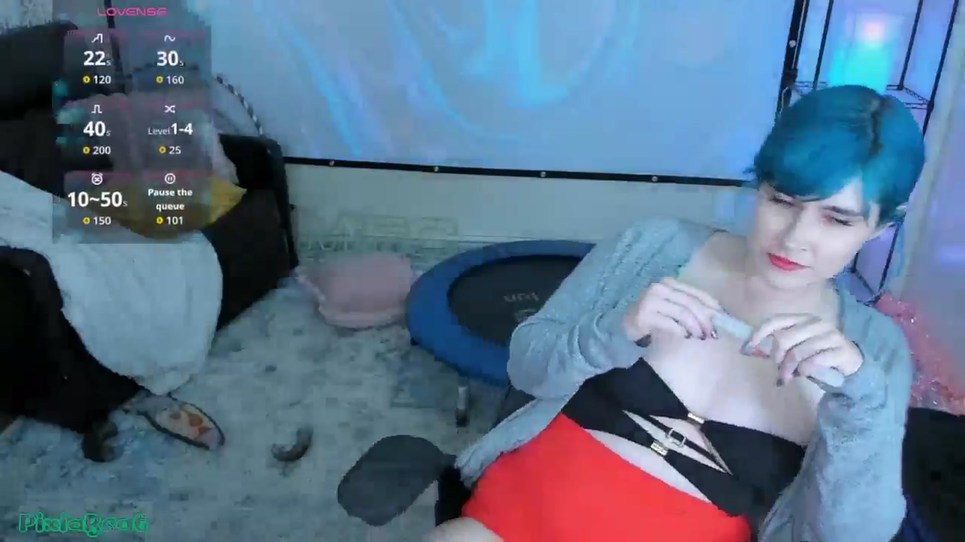 Gallery image thumbnail from PixieBrat's myfreecams stream on, 04/08/2026, 08:04 image 4 of 20