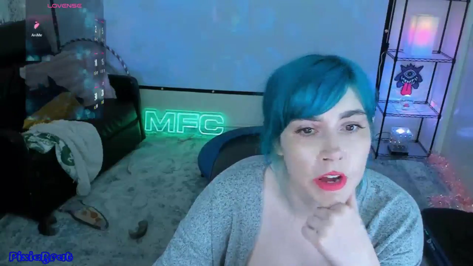 Gallery image thumbnail from PixieBrat's myfreecams stream on, 04/08/2026, 08:04 image 15 of 20