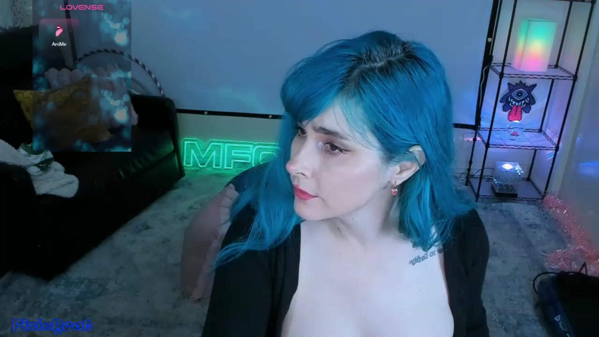 Gallery image thumbnail from PixieBrat's myfreecams stream on, 04/09/2026, 09:12 image 13 of 20