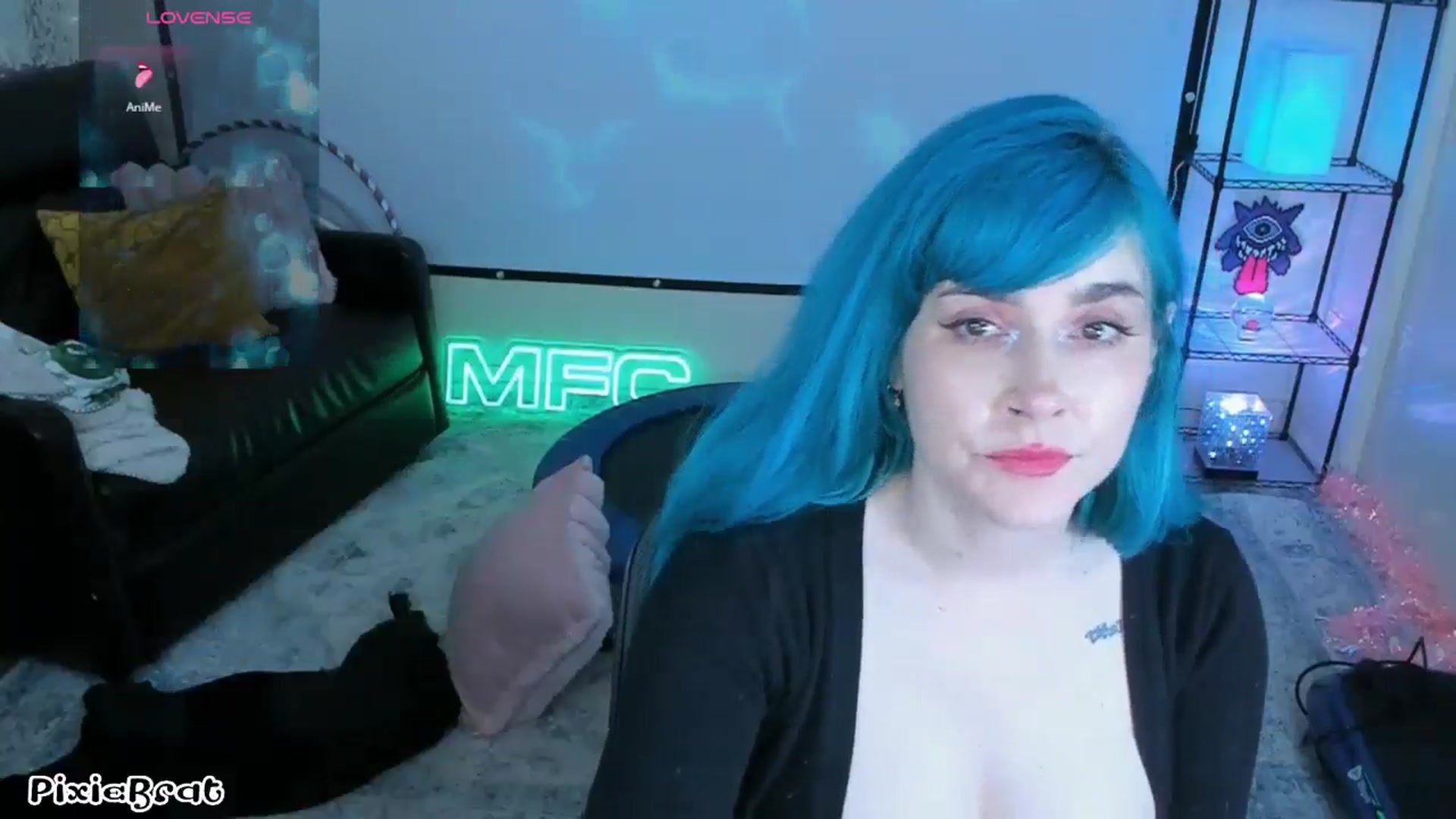 Gallery image thumbnail from PixieBrat's myfreecams stream on, 04/09/2026, 09:12 image 12 of 20