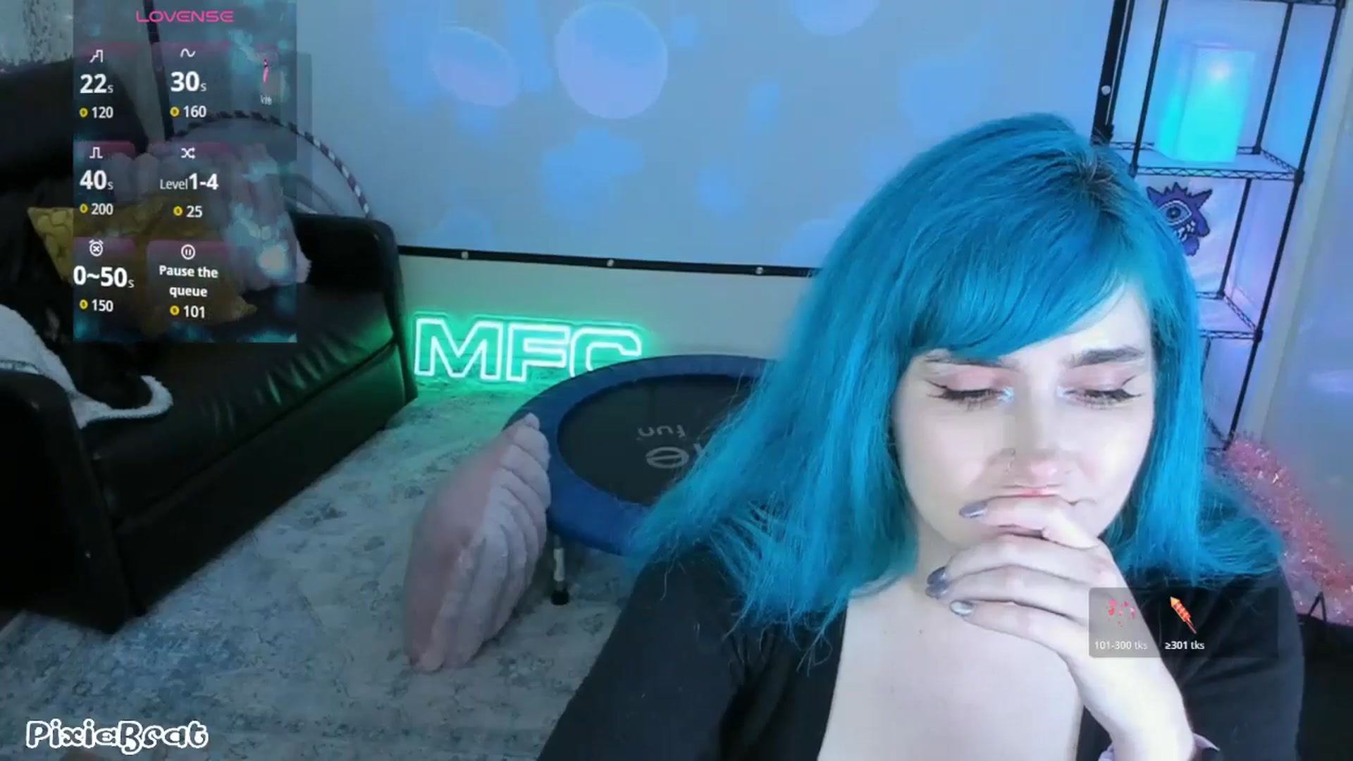 Gallery image thumbnail from PixieBrat's myfreecams stream on, 04/09/2026, 09:12 image 4 of 20