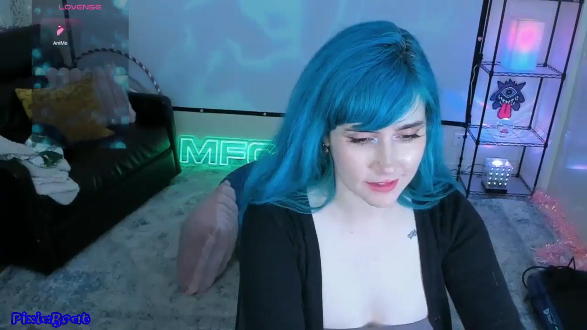 Gallery image thumbnail from PixieBrat's myfreecams stream on, 04/09/2026, 09:12 image 16 of 20