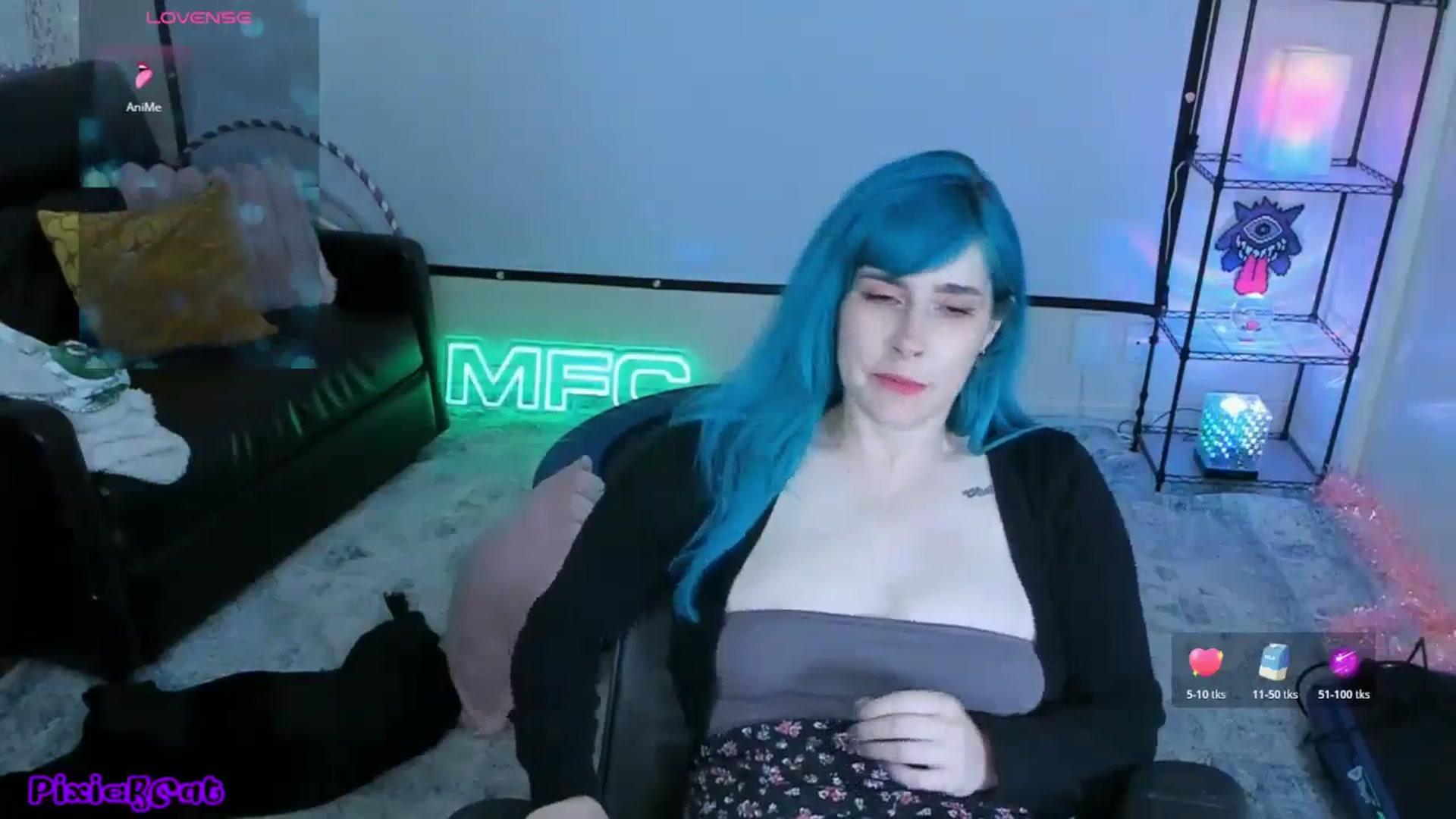 Gallery image thumbnail from PixieBrat's myfreecams stream on, 04/09/2026, 09:12 image 11 of 20