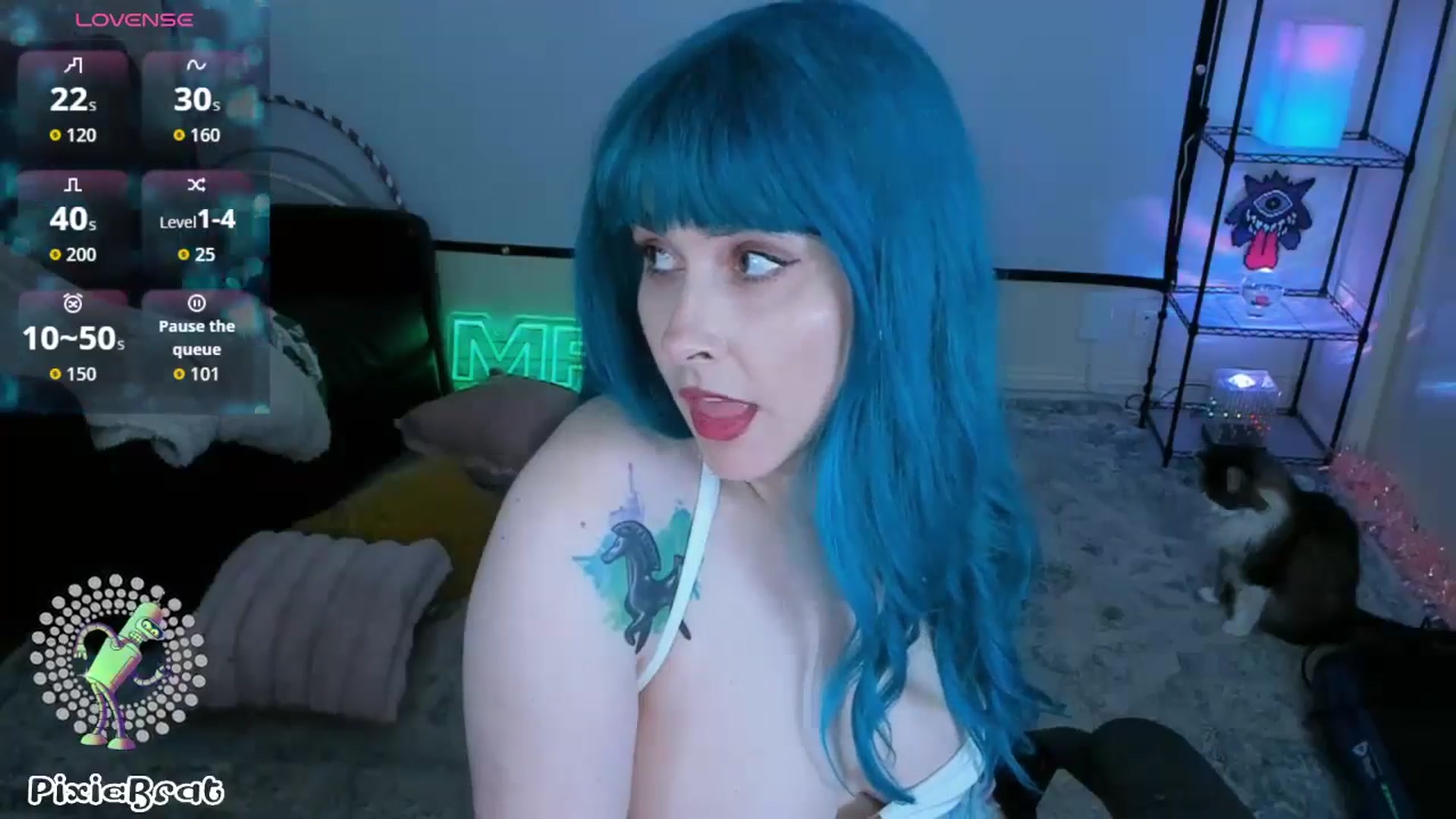 Gallery image thumbnail from PixieBrat's myfreecams stream on, 04/10/2026, 10:12 image 20 of 20